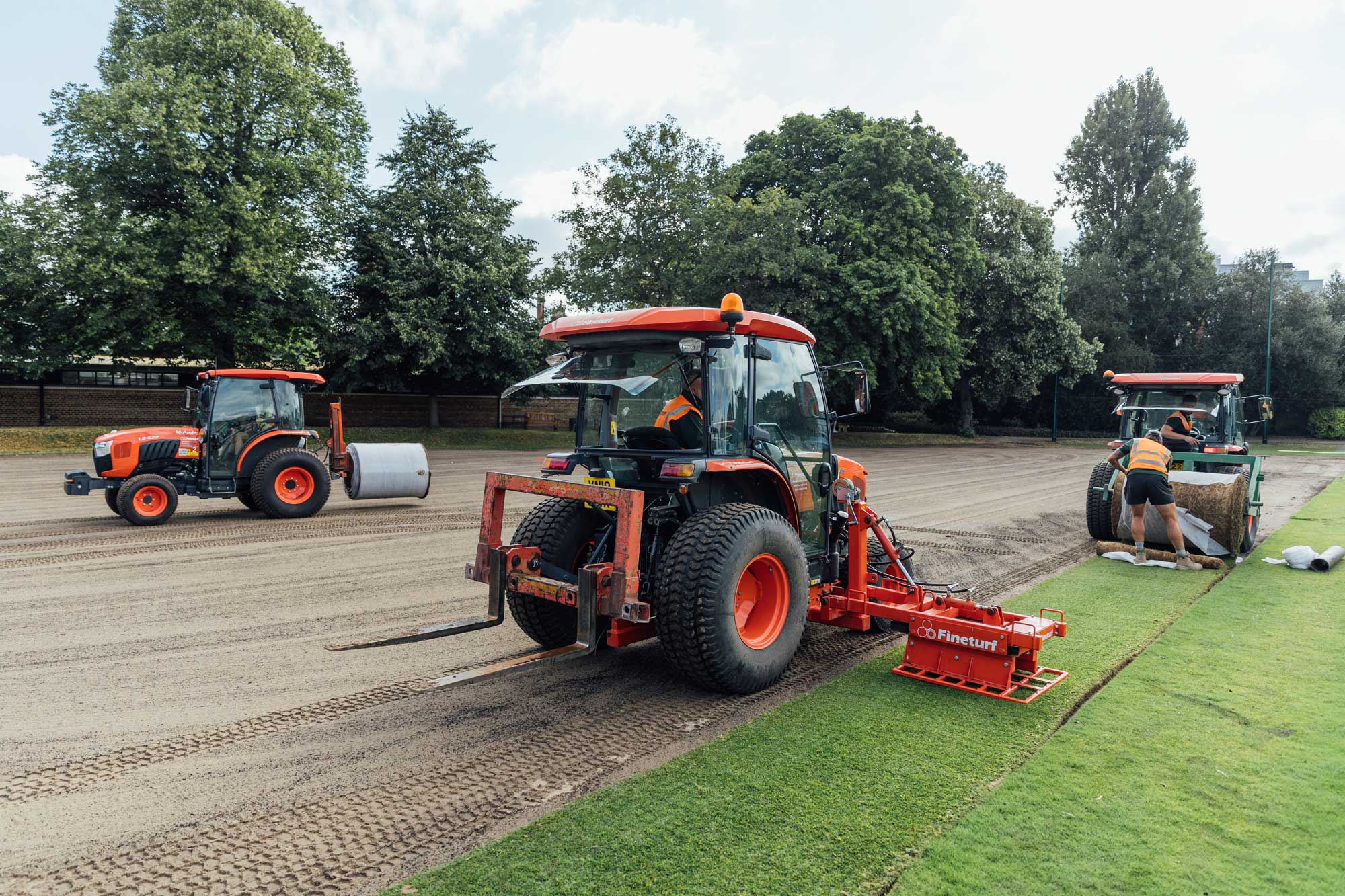 The Hurlingham Club project photography 43