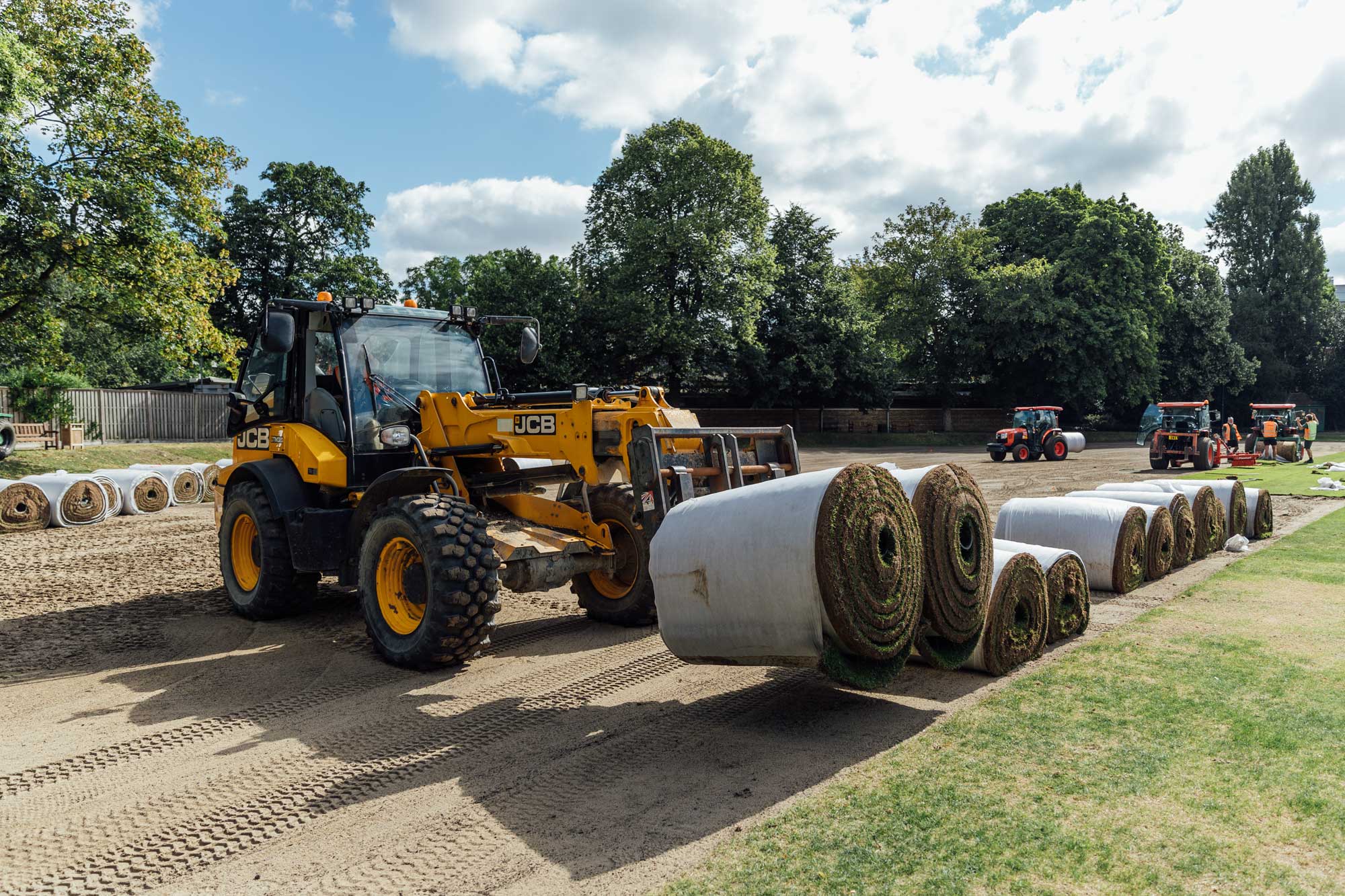 The Hurlingham Club project photography 42