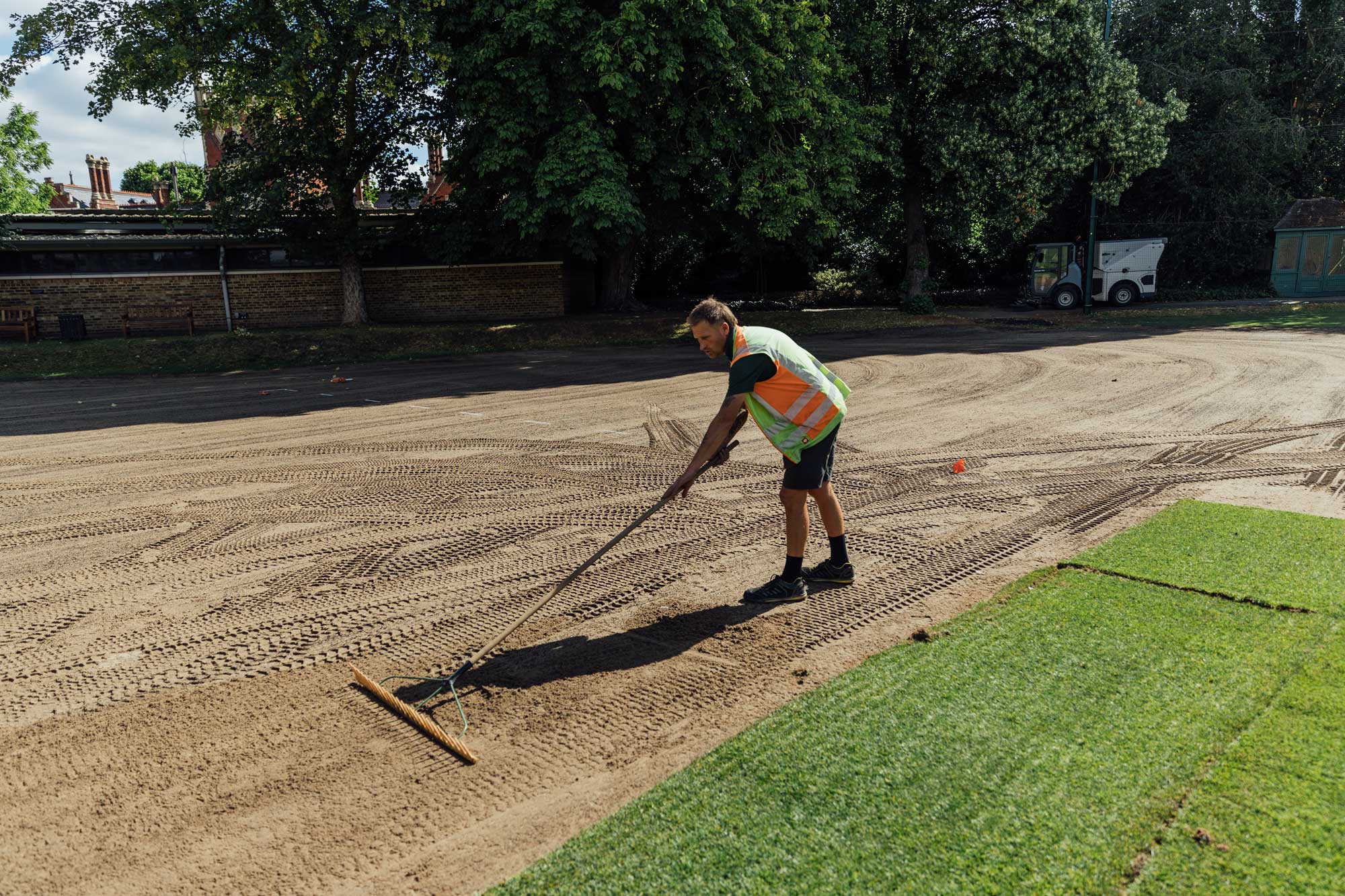The Hurlingham Club project photography 41