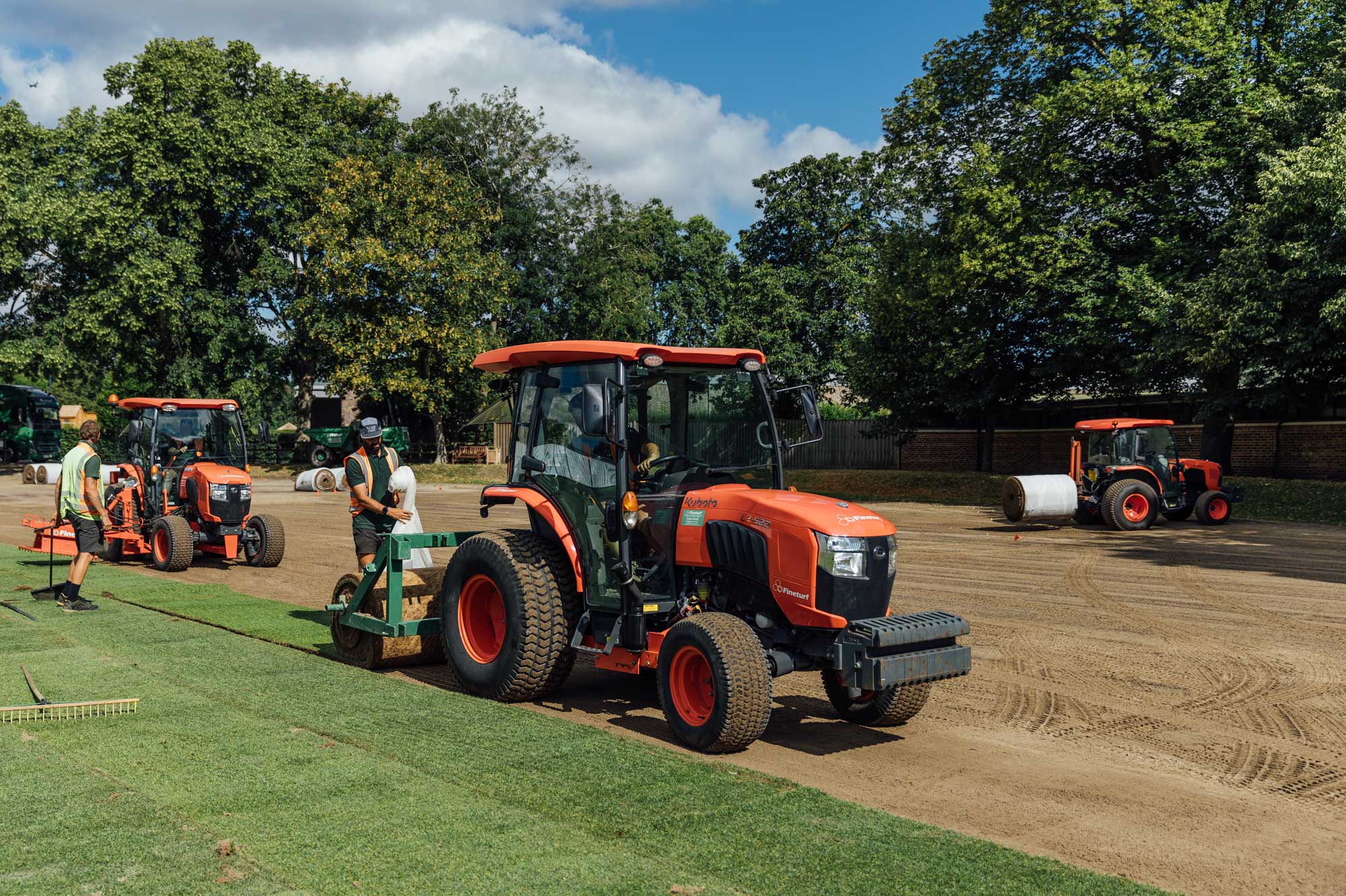 The Hurlingham Club project photography 40