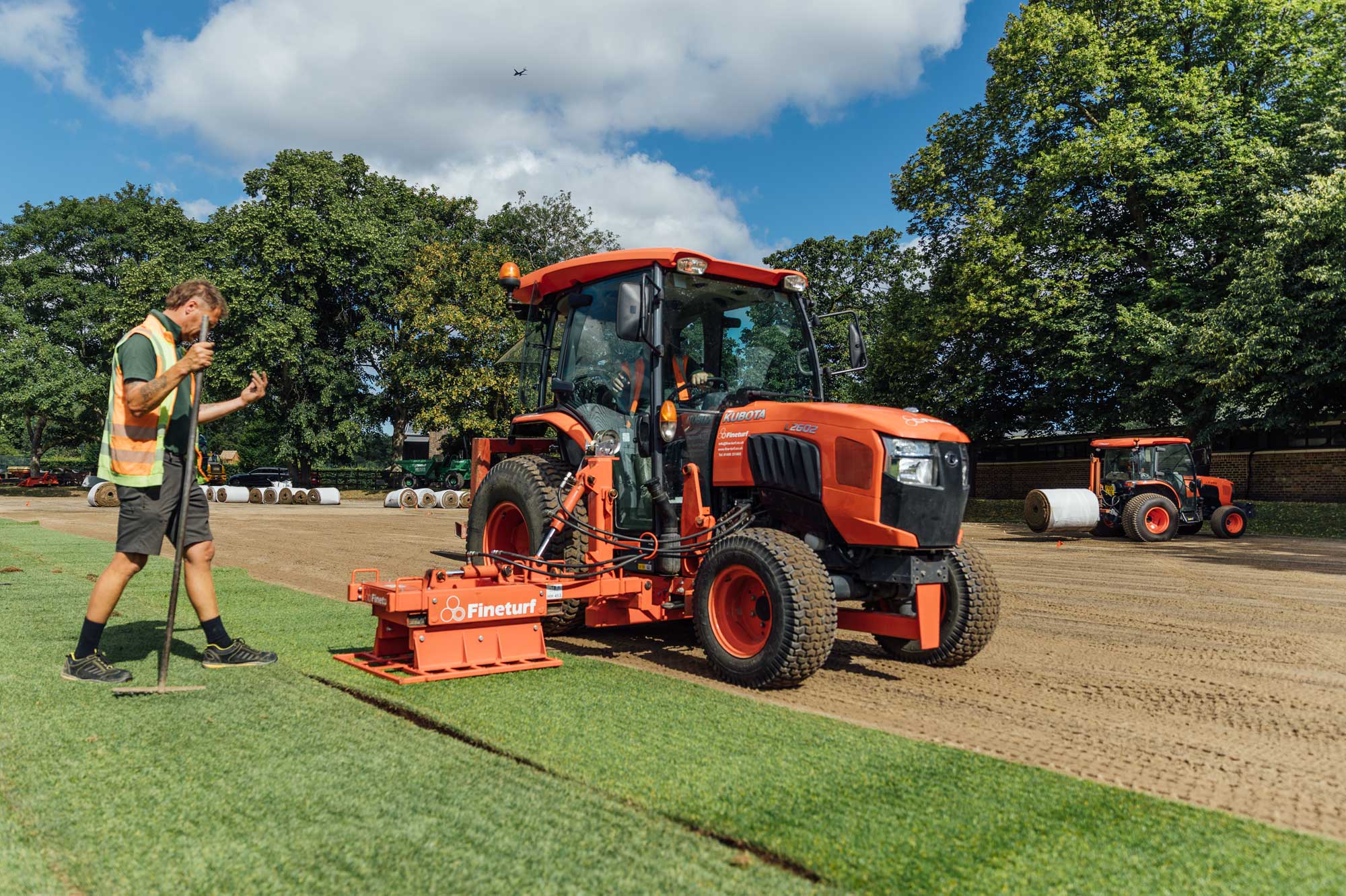 The Hurlingham Club project photography 39