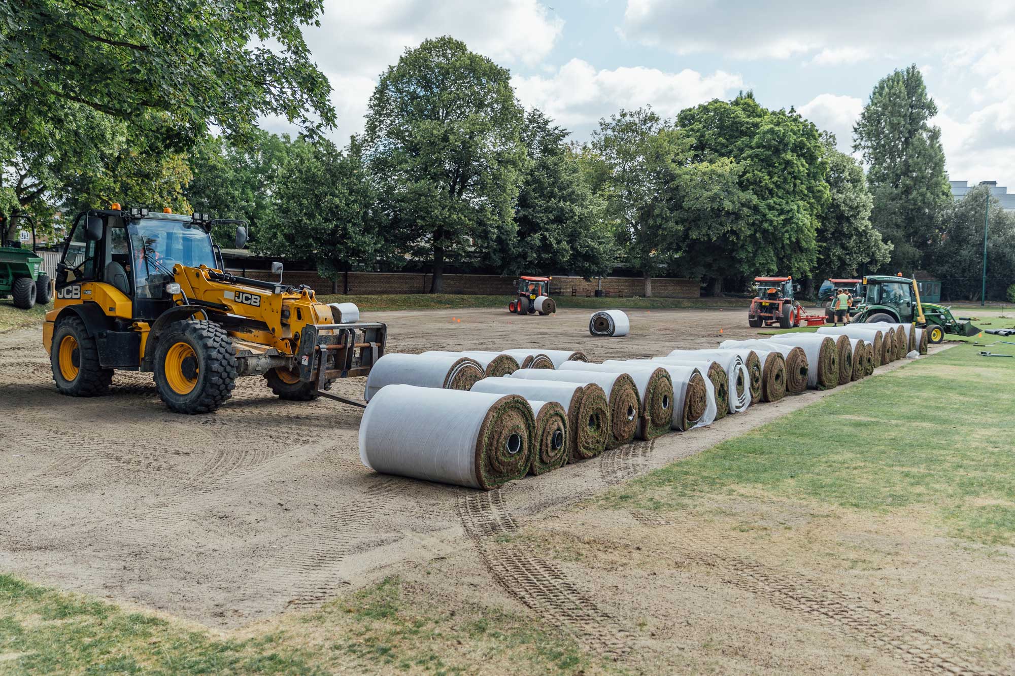 The Hurlingham Club project photography 38