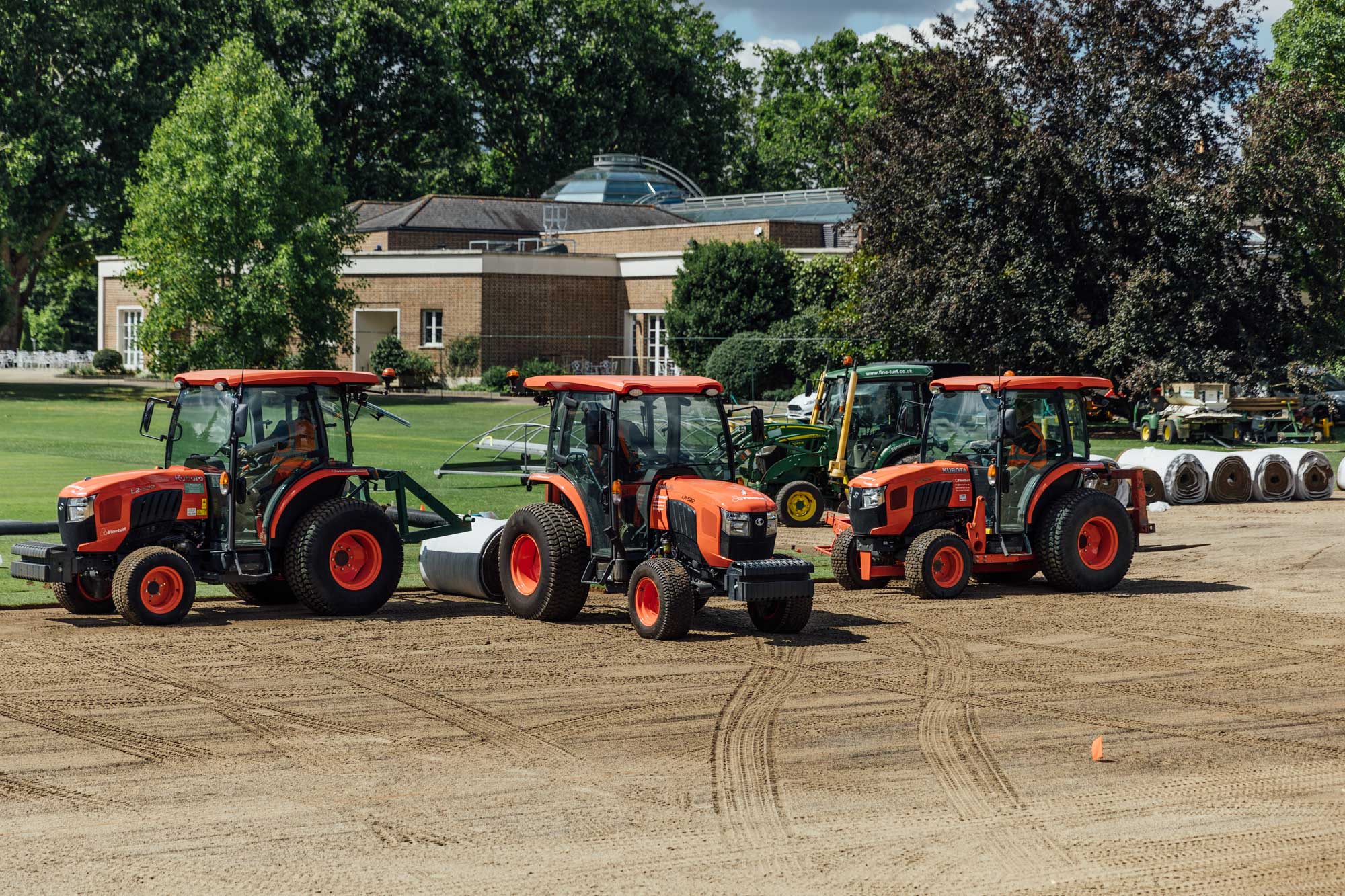 The Hurlingham Club project photography 36