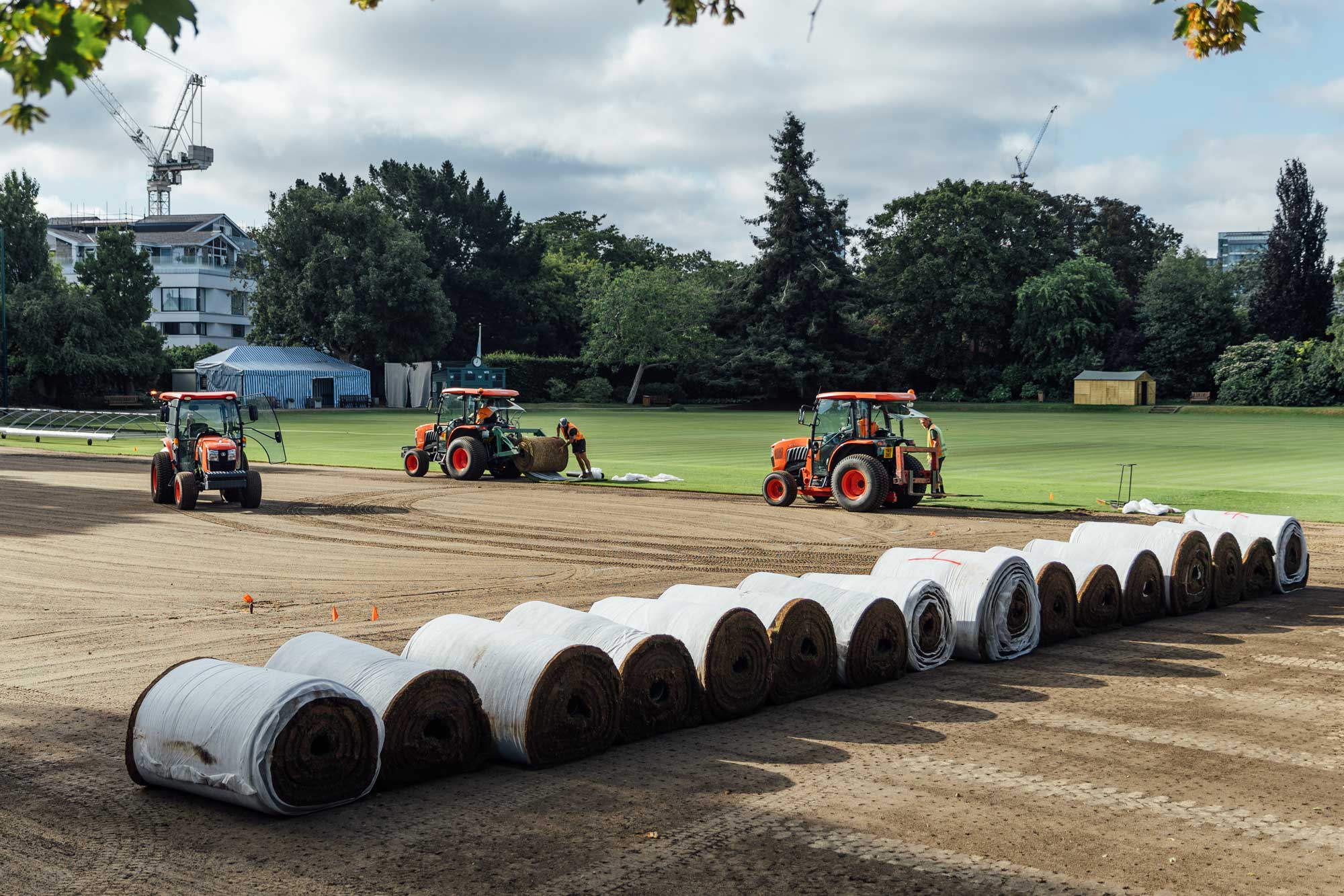 The Hurlingham Club project photography 35