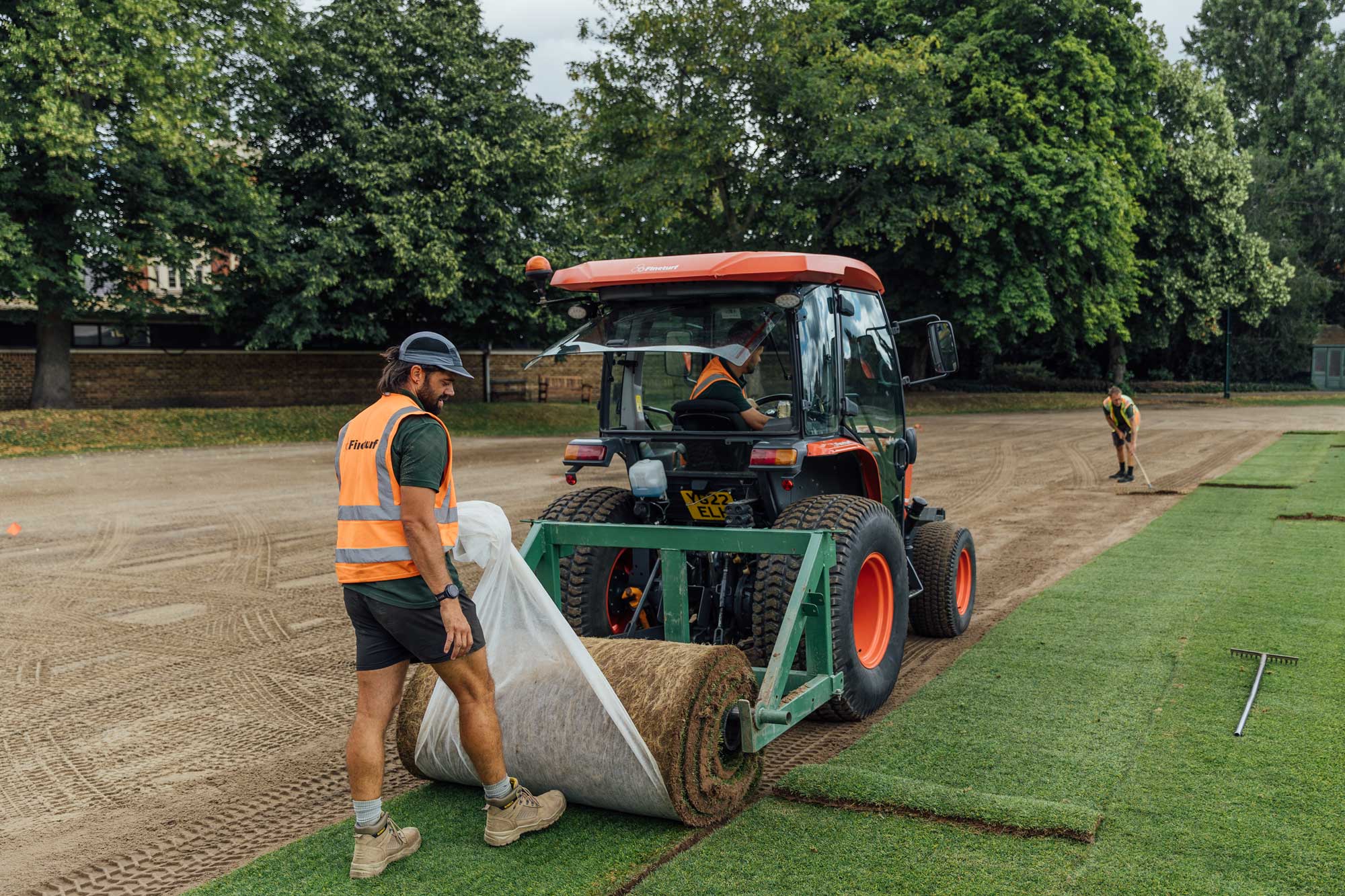 The Hurlingham Club project photography 33