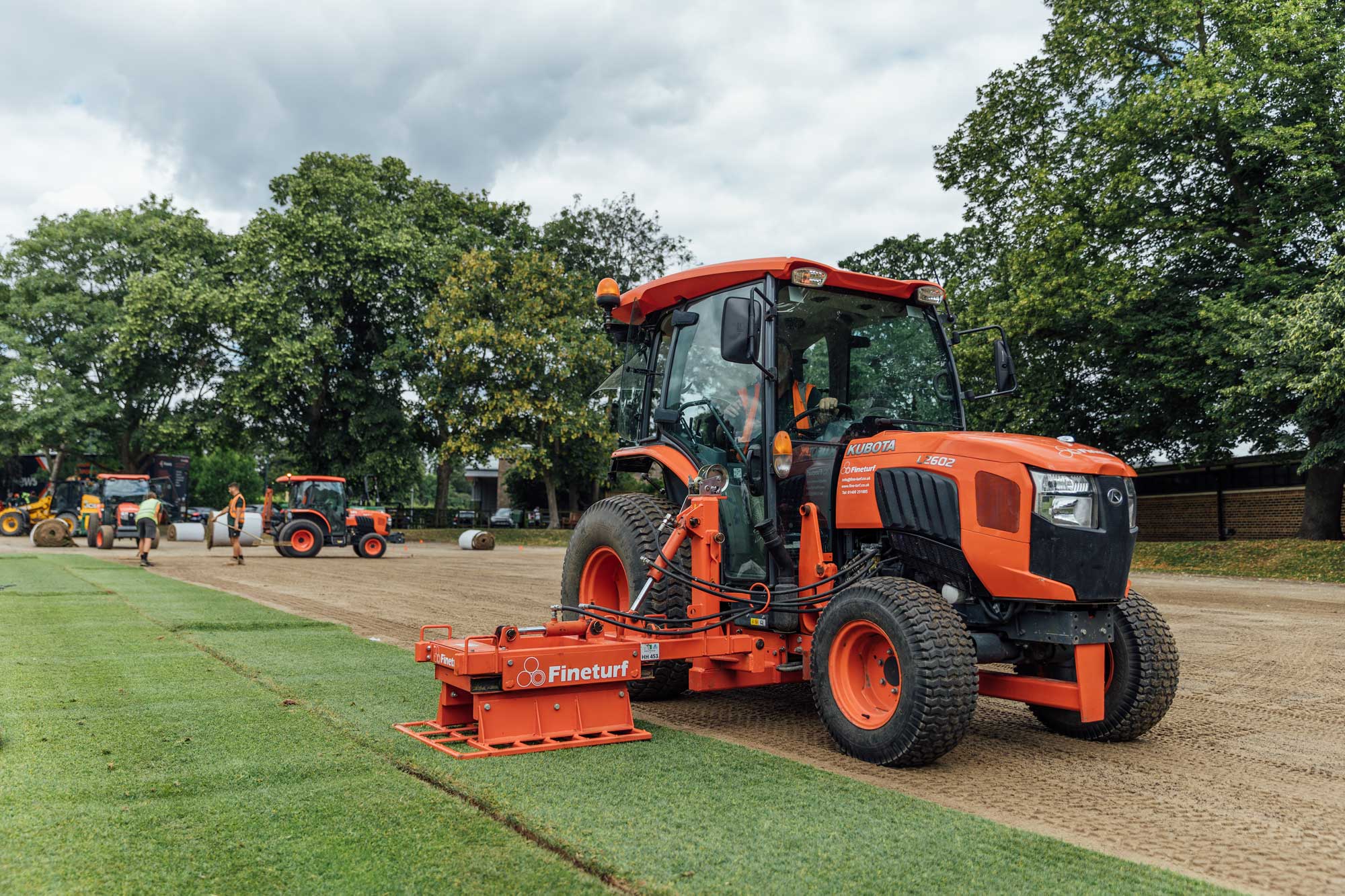 The Hurlingham Club project photography 32