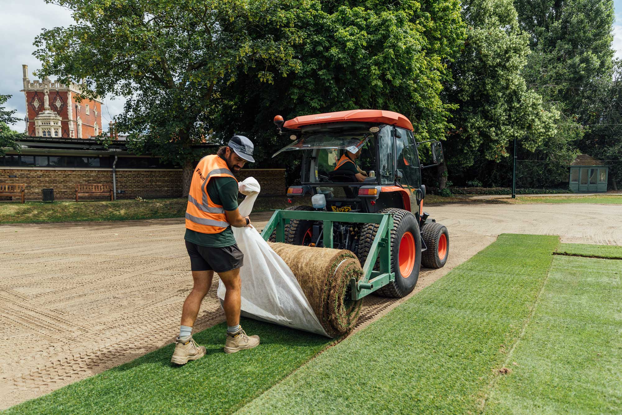 The Hurlingham Club project photography 31