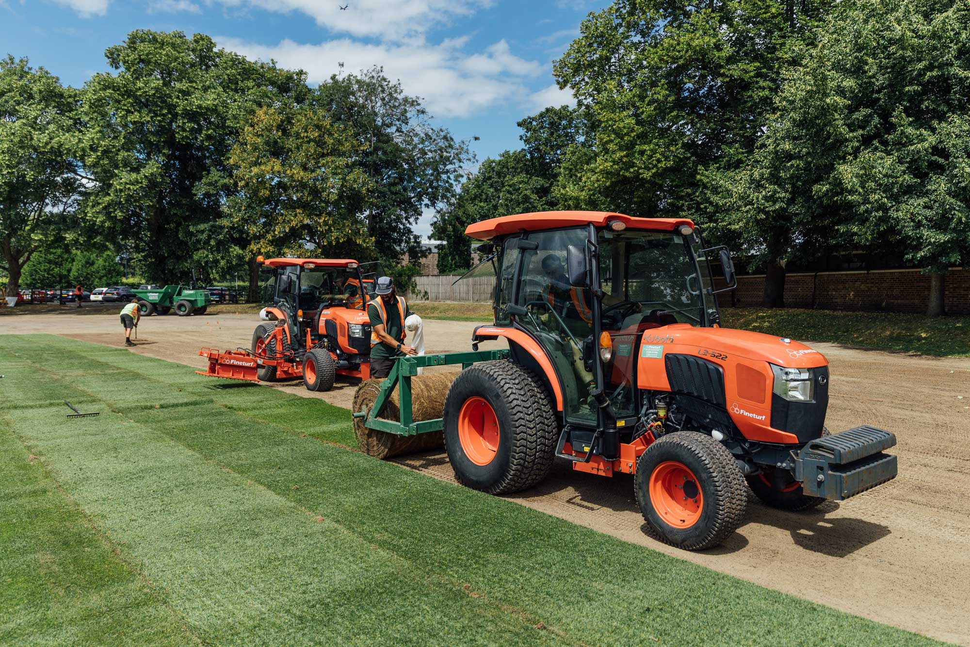 The Hurlingham Club project photography 30