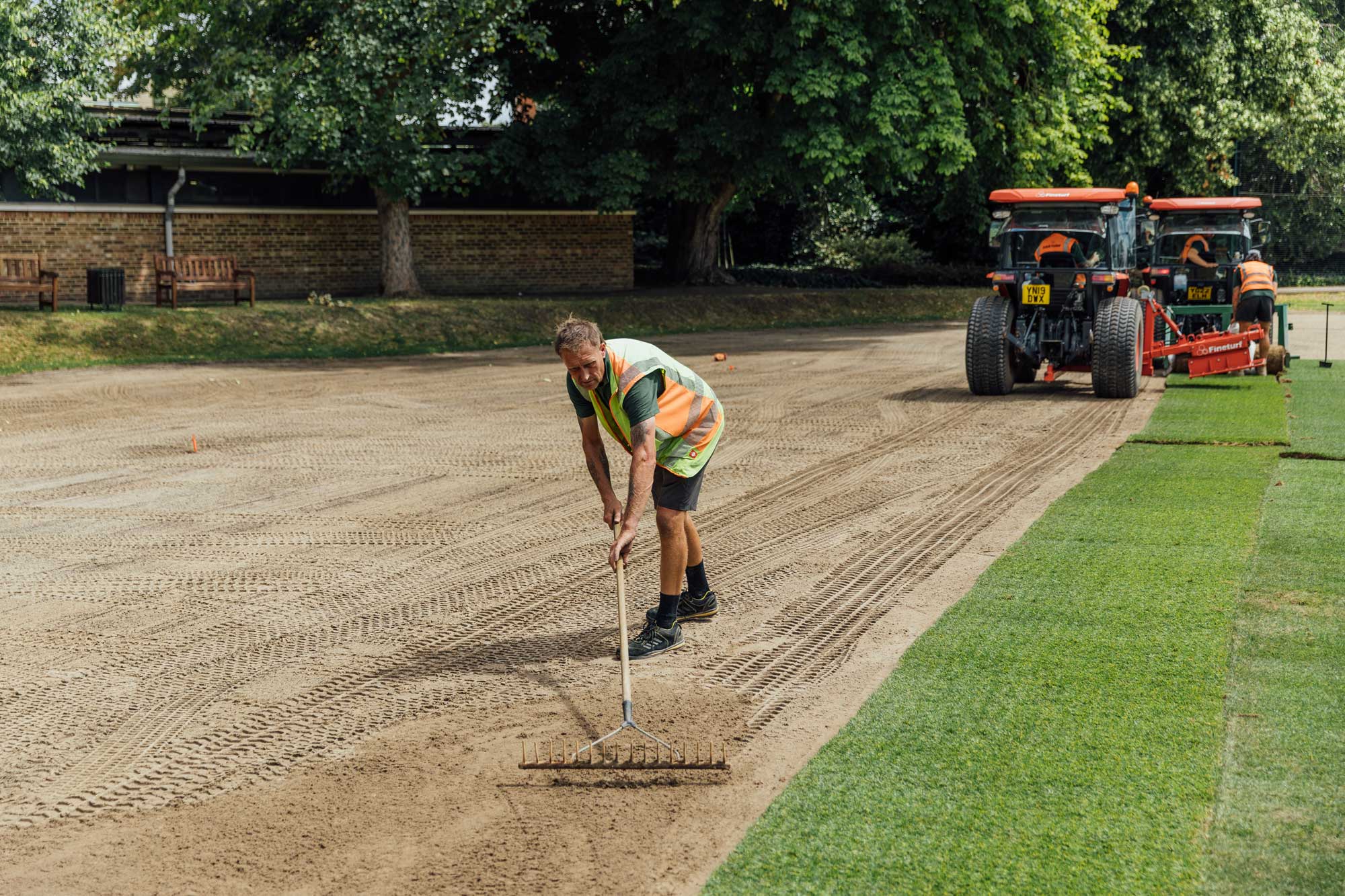 The Hurlingham Club project photography 28