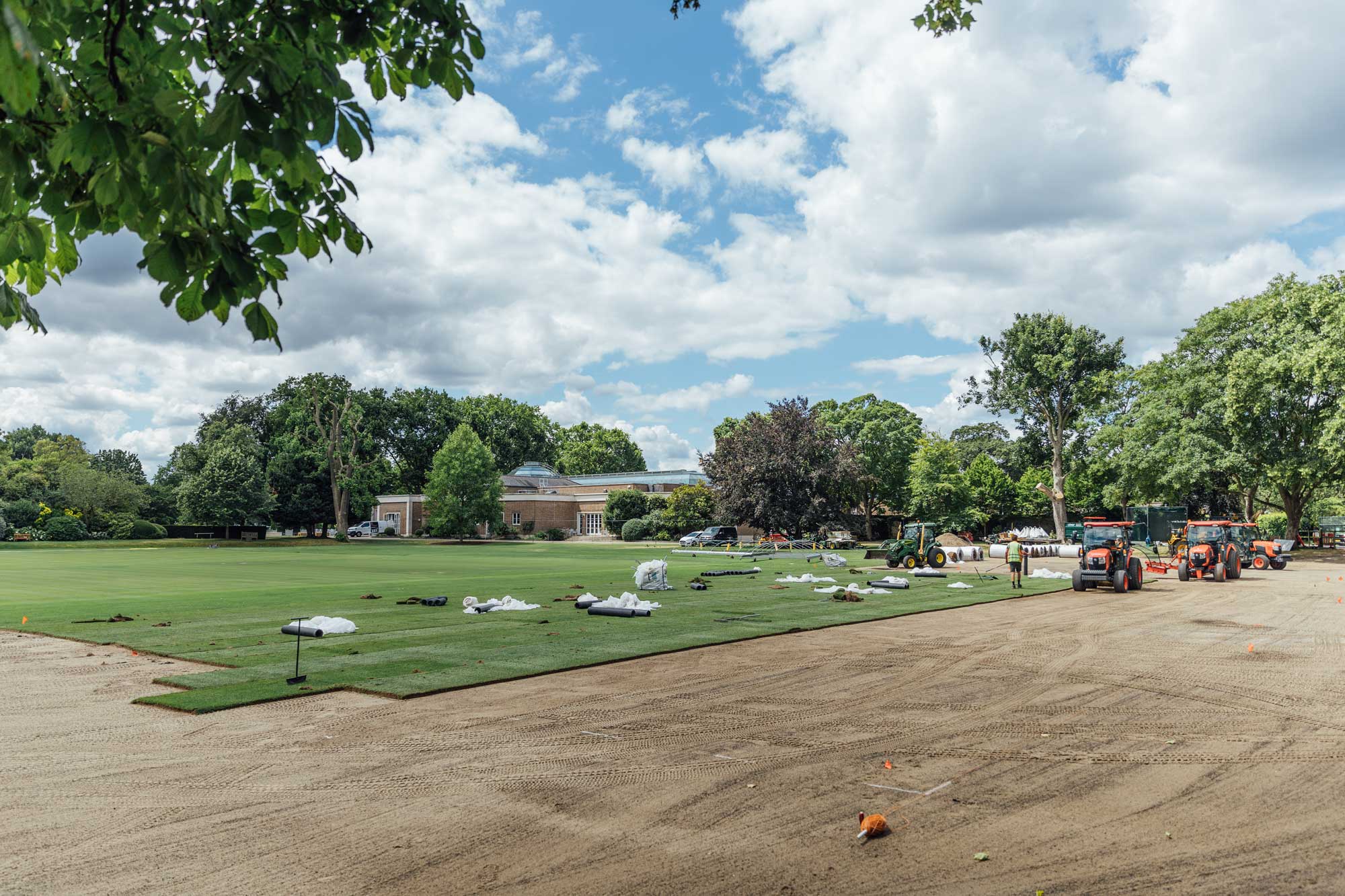 The Hurlingham Club project photography 27