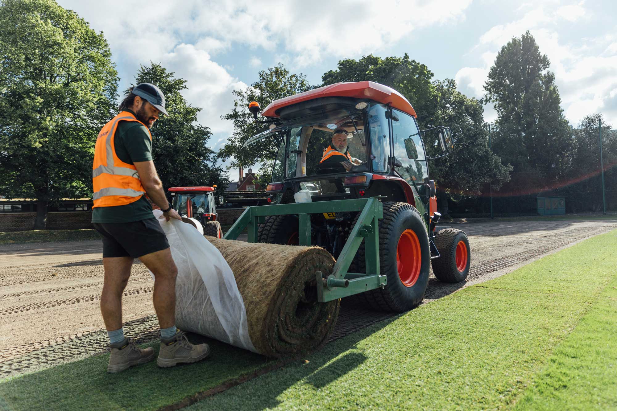 The Hurlingham Club project photography 24