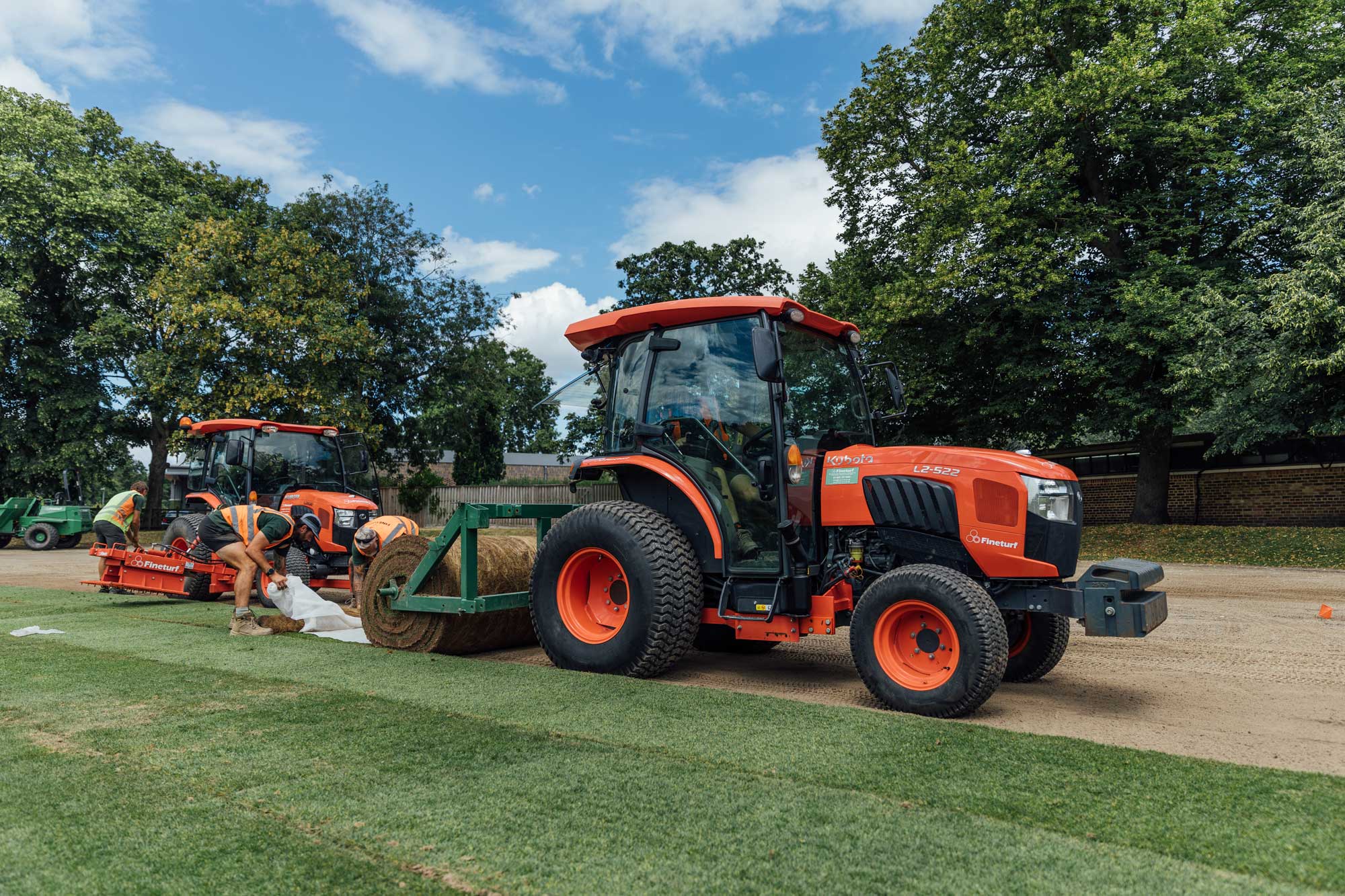 The Hurlingham Club project photography 23