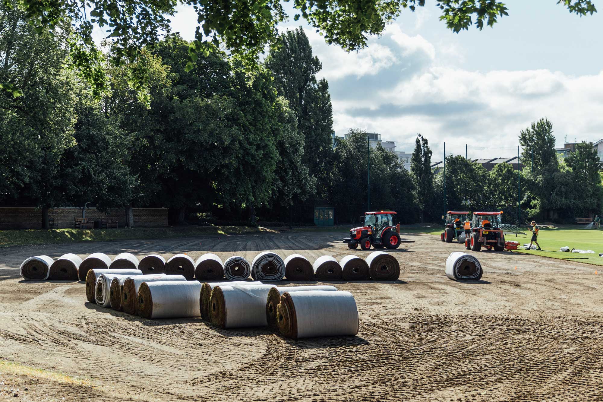 The Hurlingham Club project photography 22