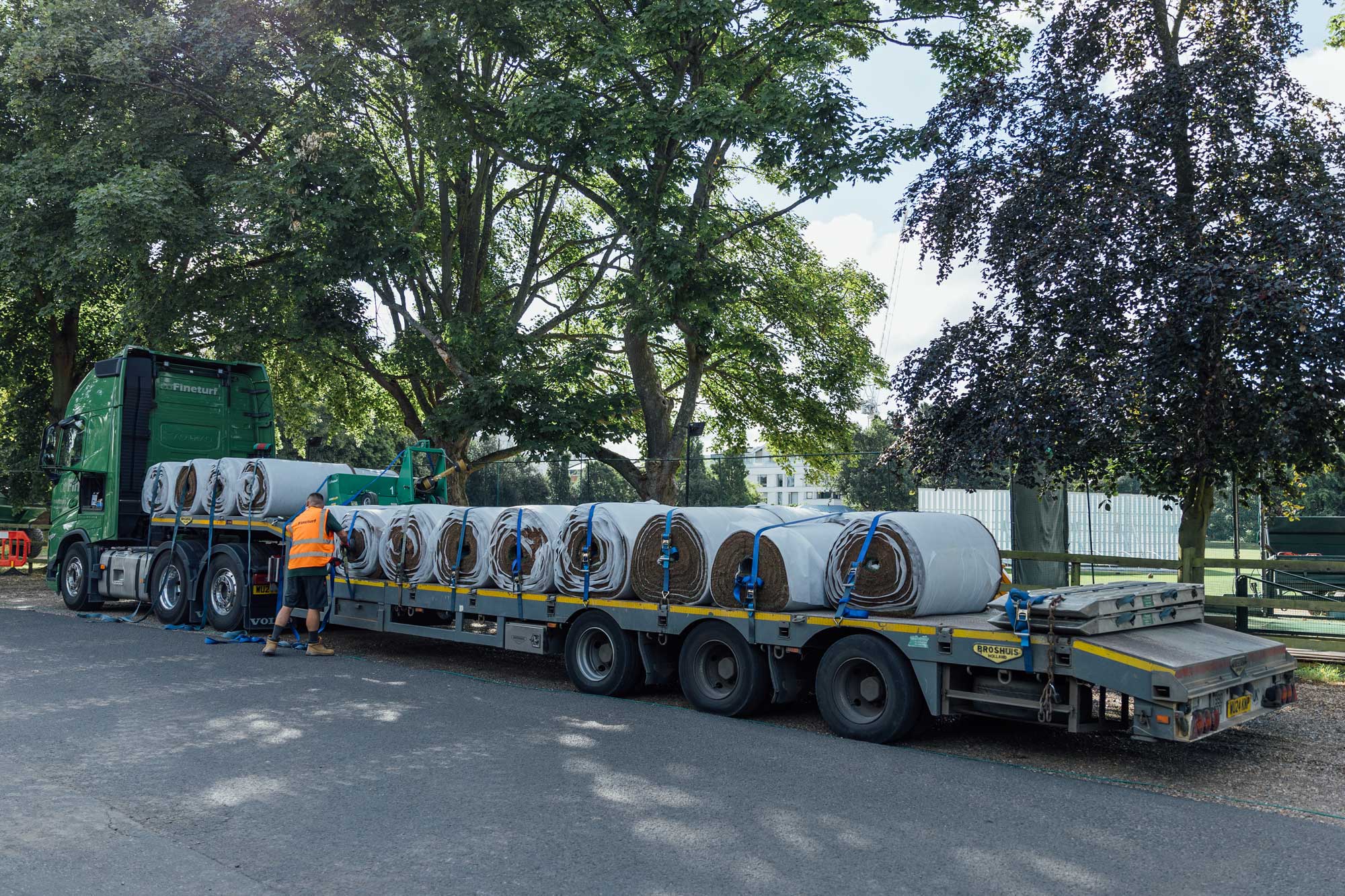 The Hurlingham Club project photography 21