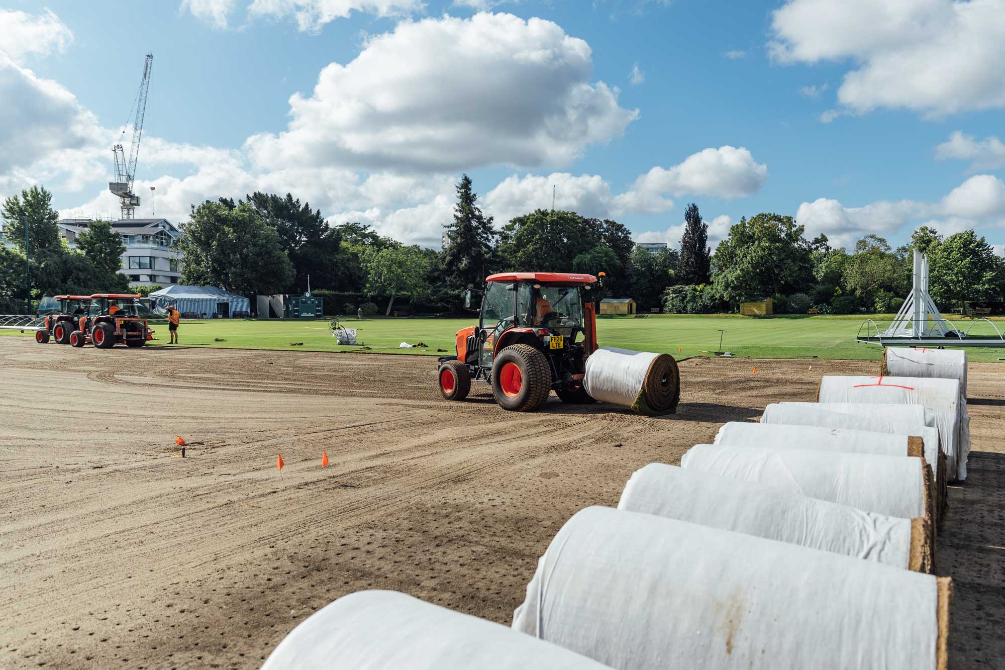 The Hurlingham Club project photography 19