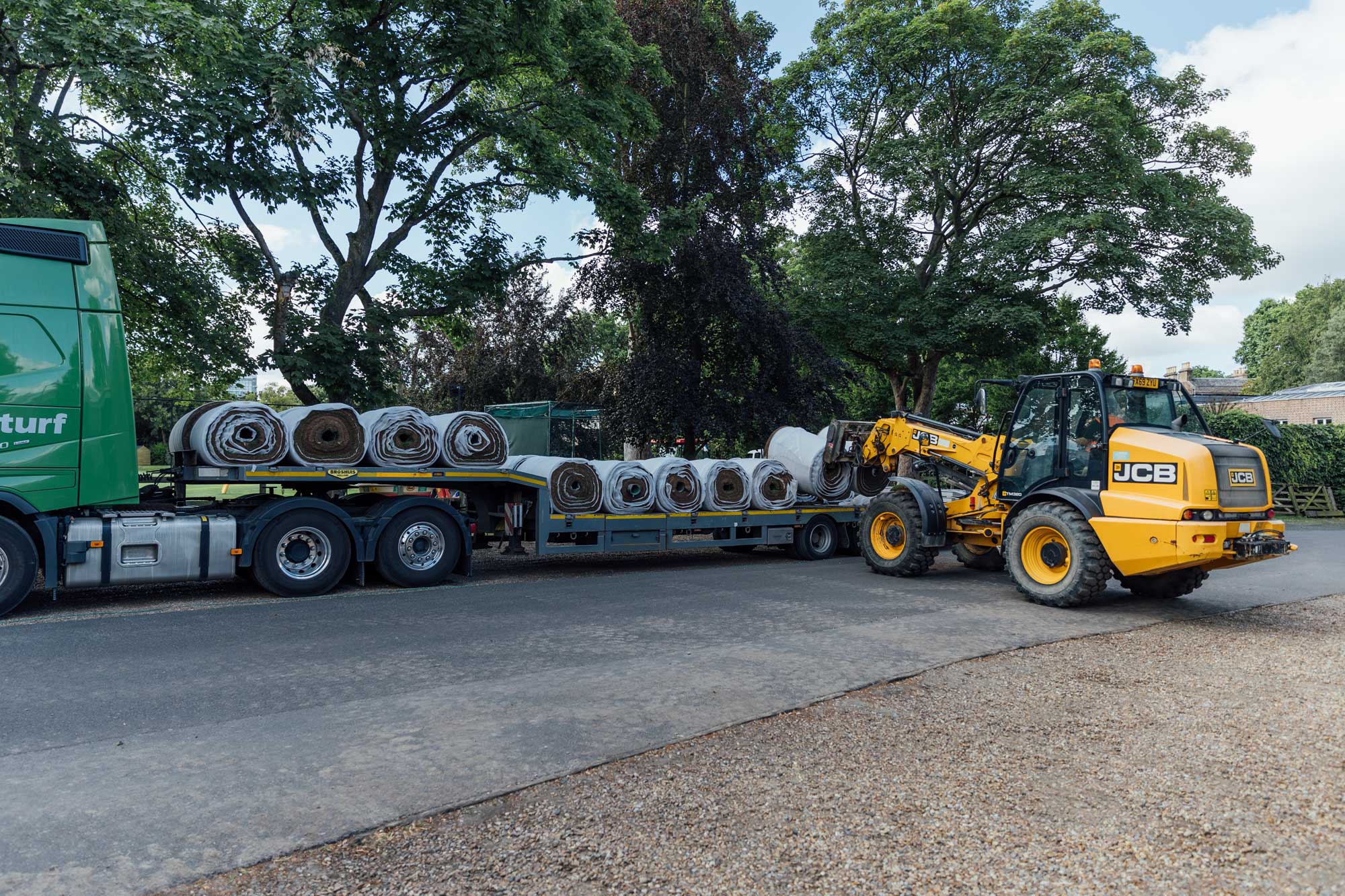 The Hurlingham Club project photography 18