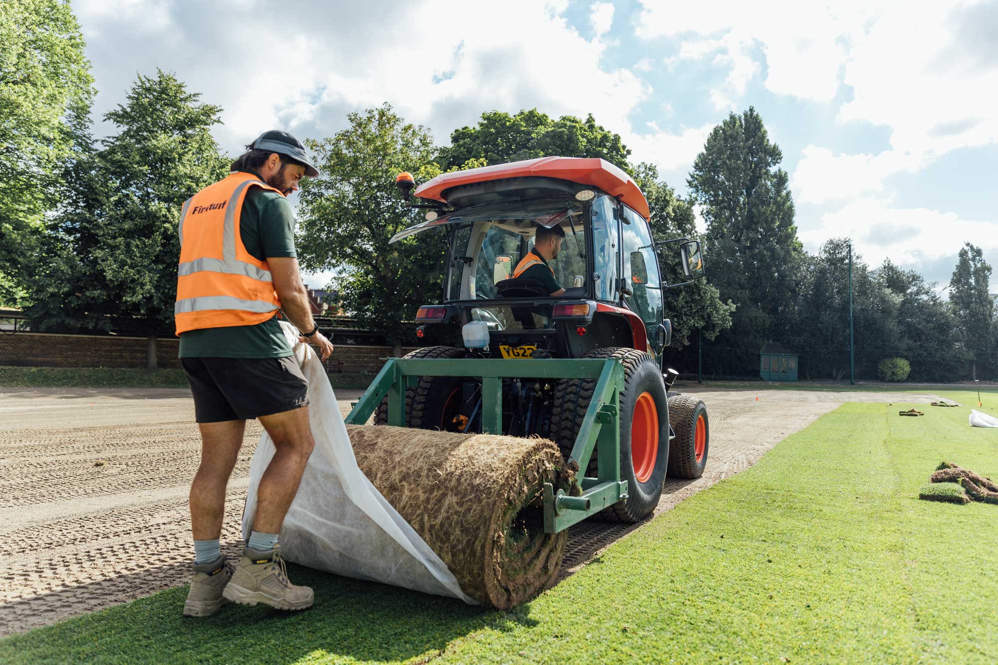The Hurlingham Club project photography 17