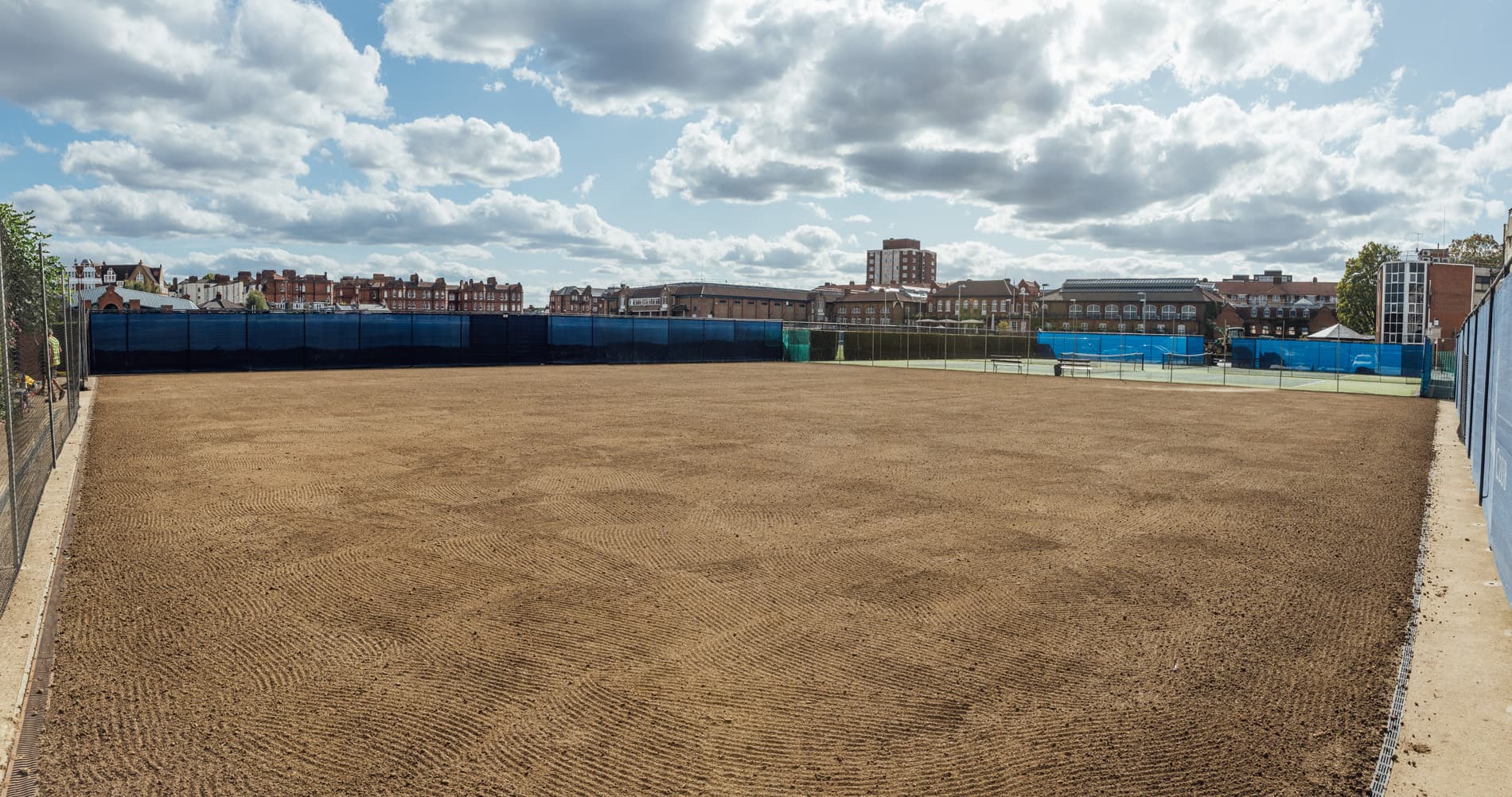 The Queen's Club project photography 31