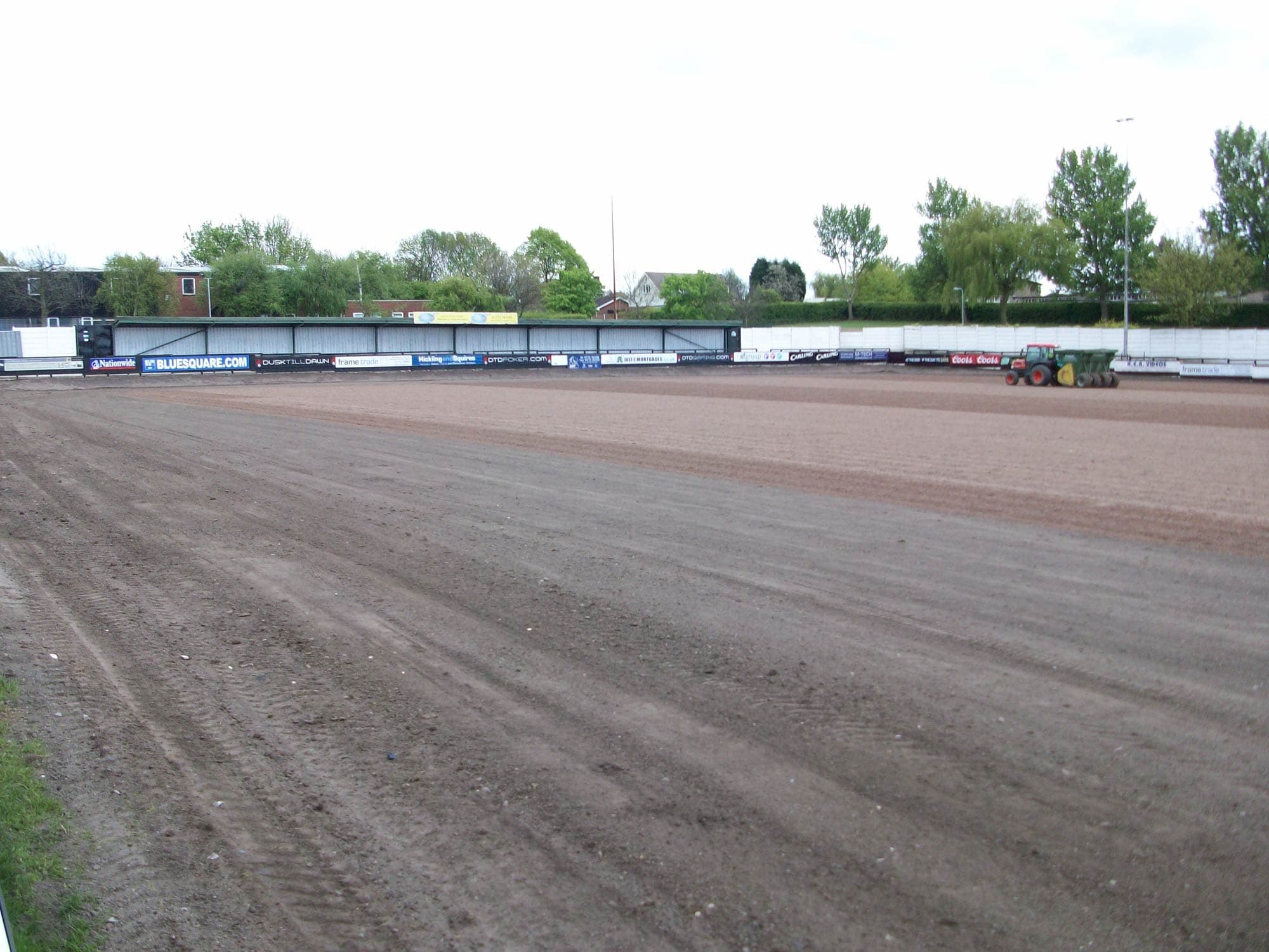 Eastwood Town FC project photography 9