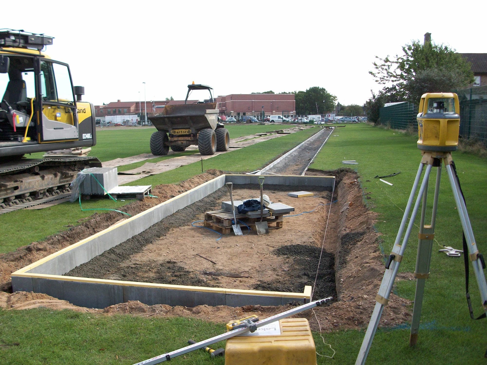 City of Lincoln School project photography 64