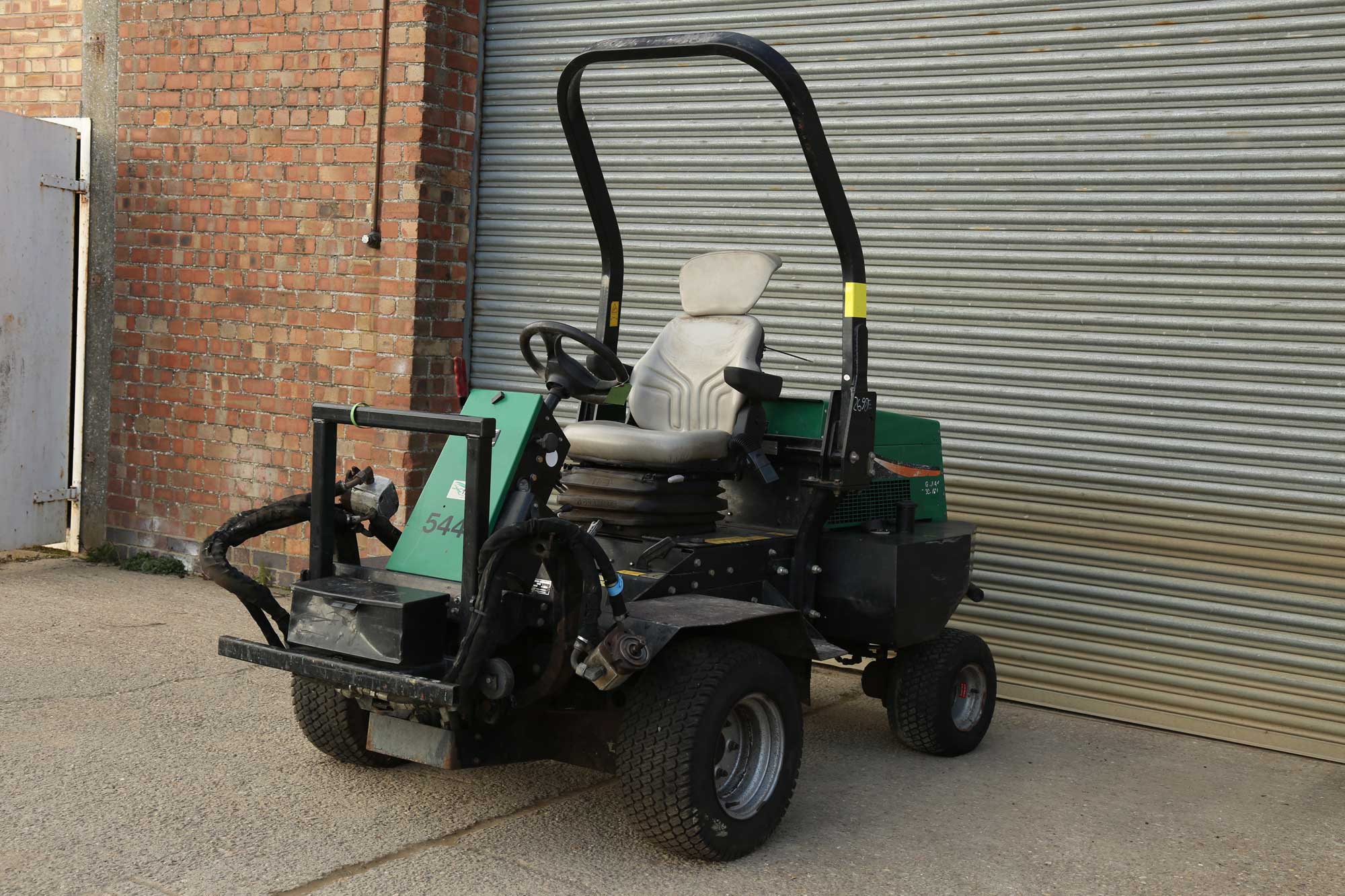 Ransomes Highway 2130