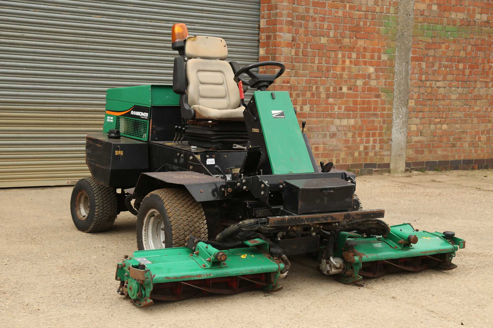 Ransomes Highway 2130