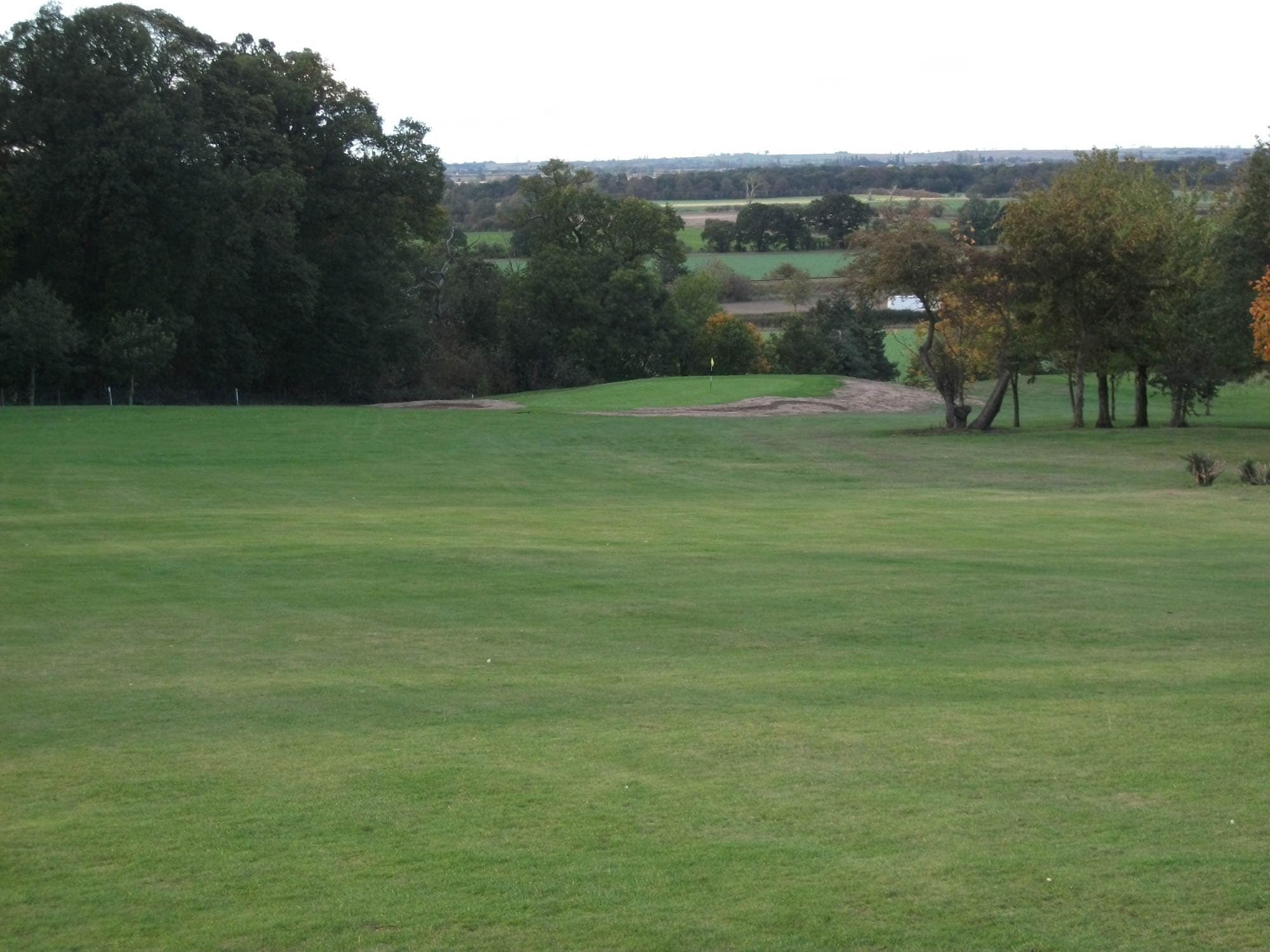 Gainsborough Golf Club project photography 8