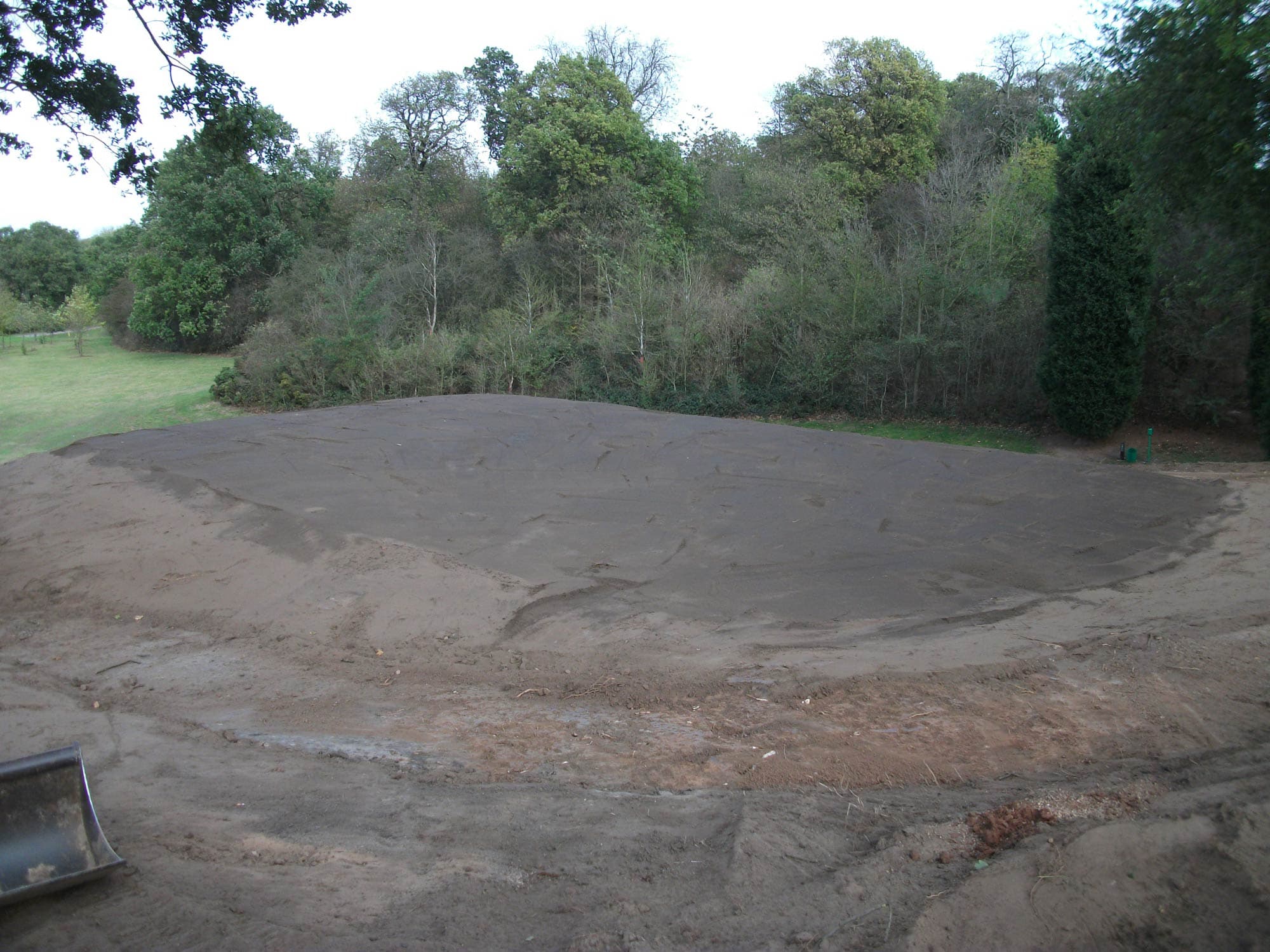 Gainsborough Golf Club project photography 12