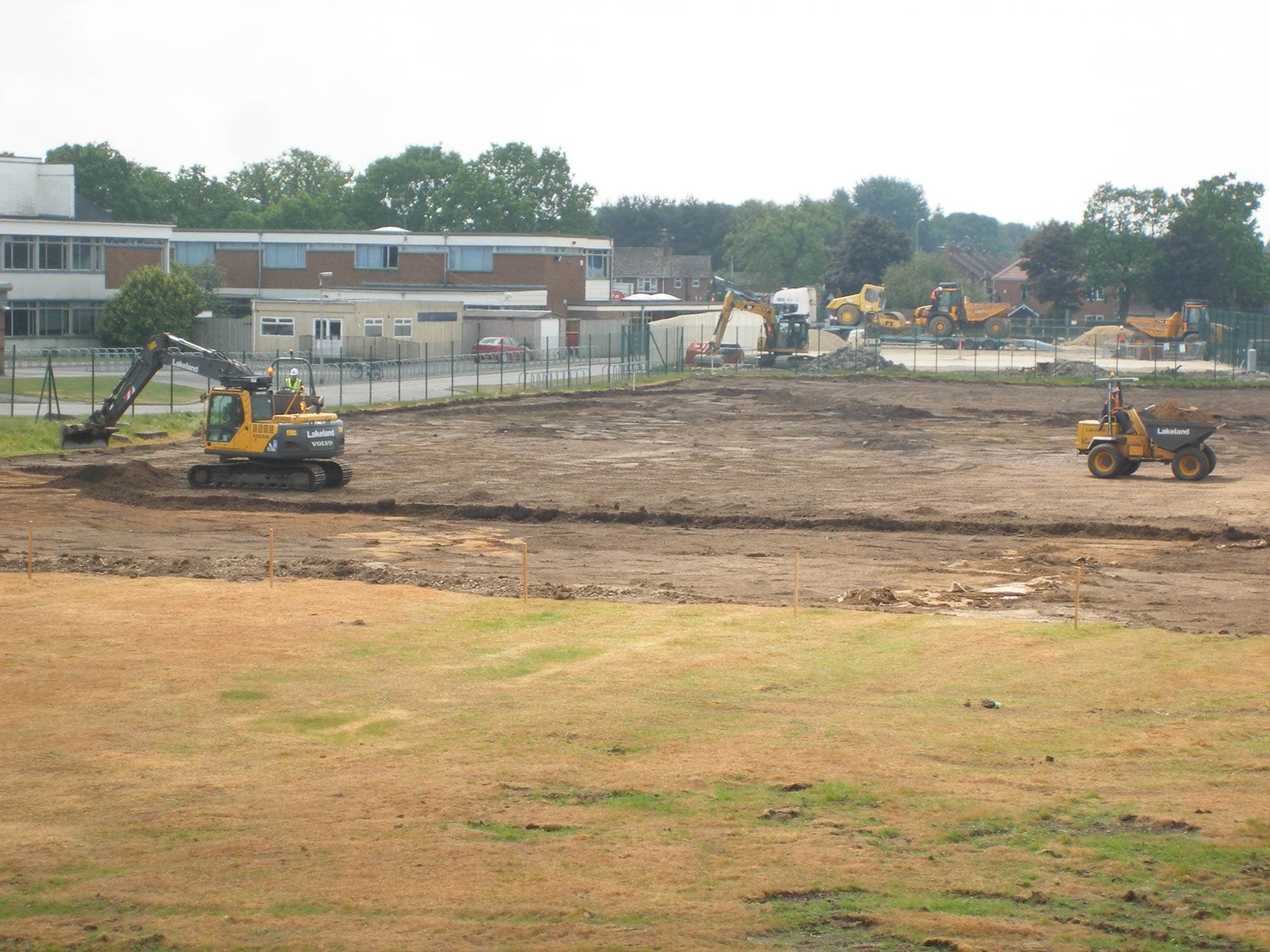 City of Lincoln School project photography 15