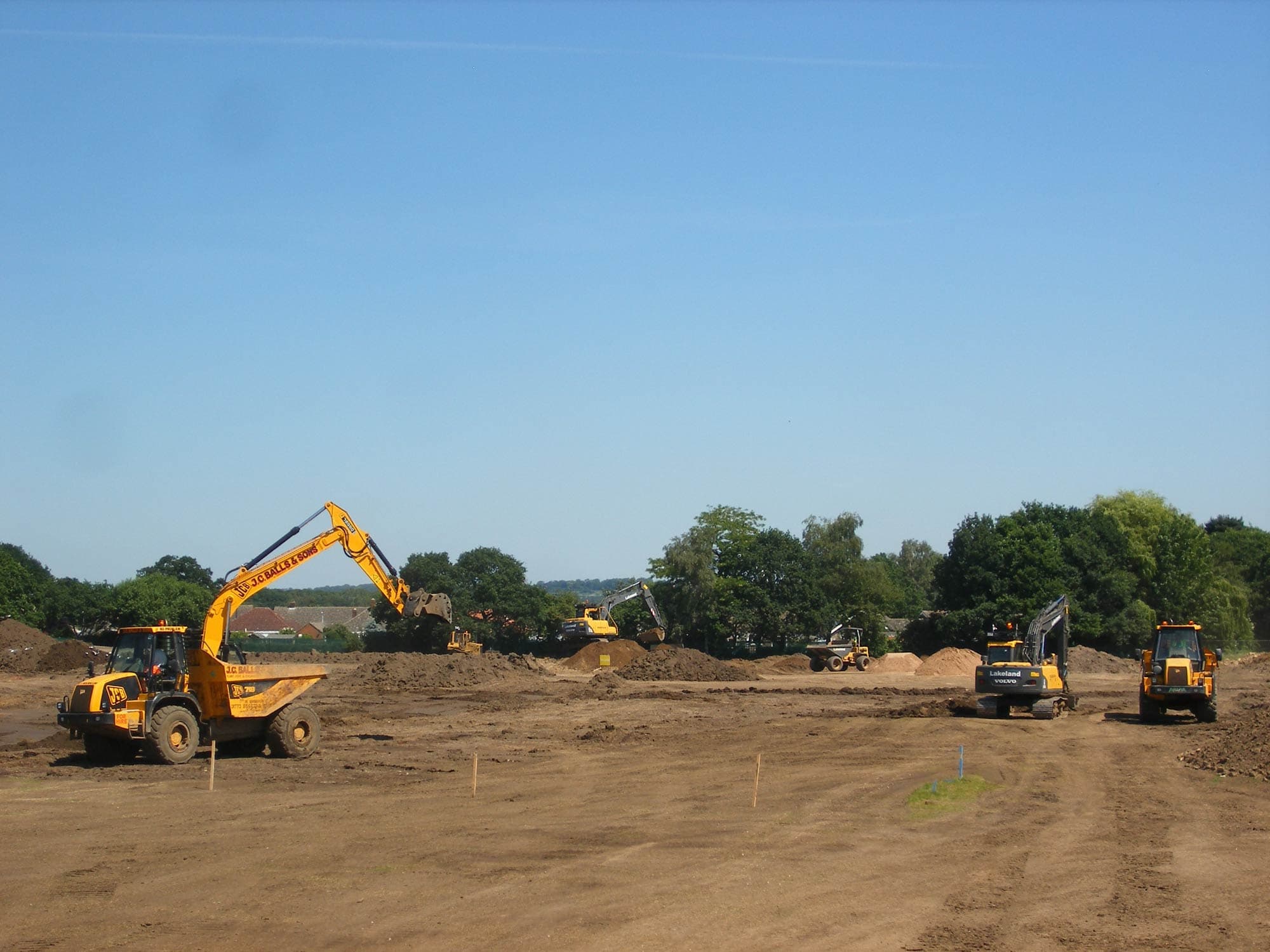 City of Lincoln School project photography 31