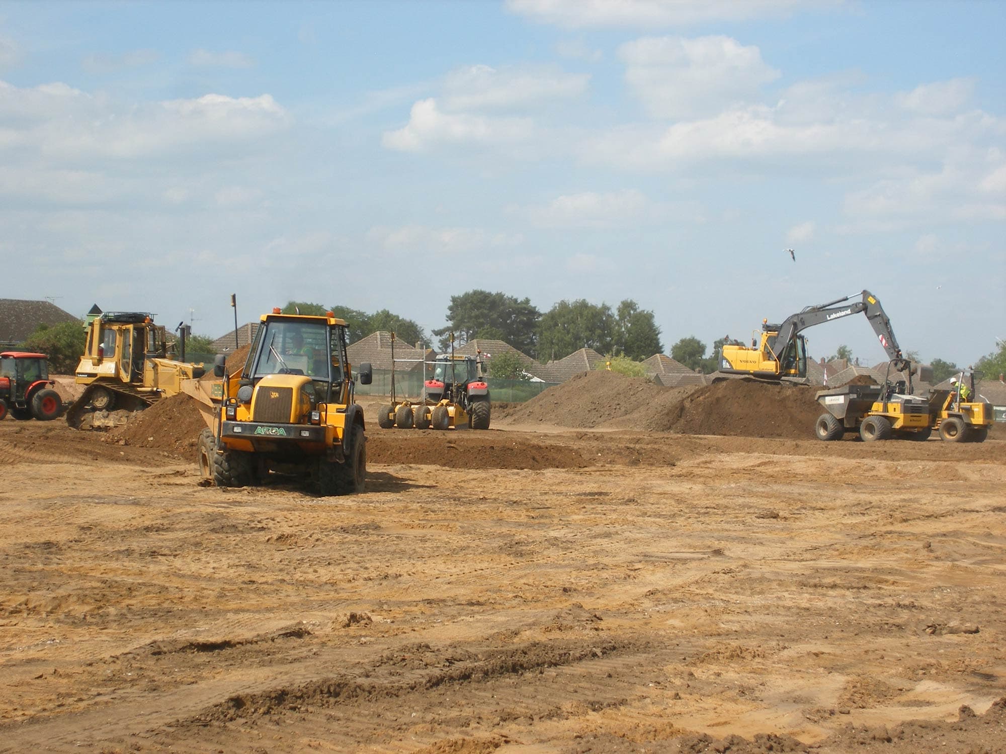 City of Lincoln School project photography 36