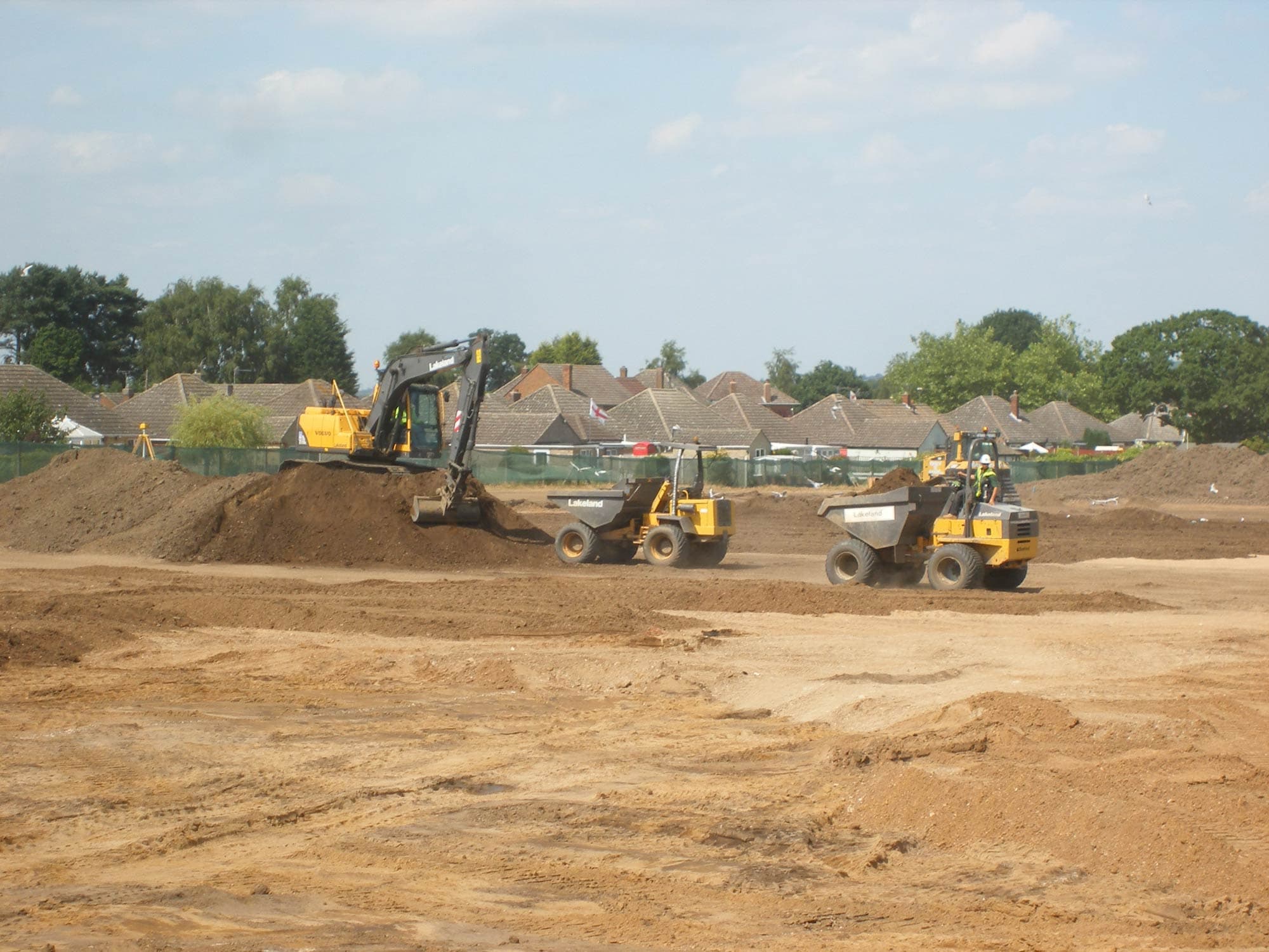 City of Lincoln School project photography 38