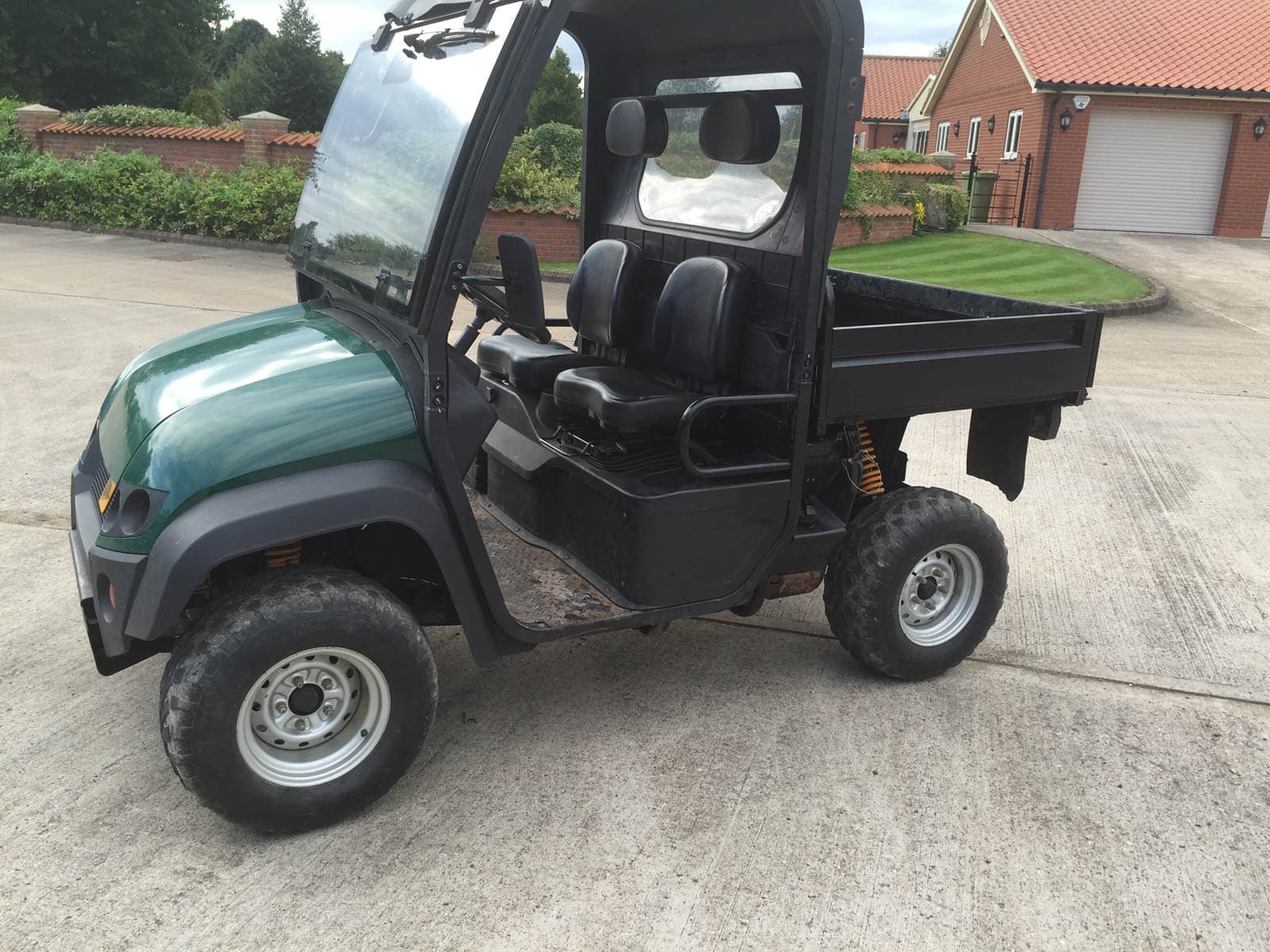 JCB Workmax