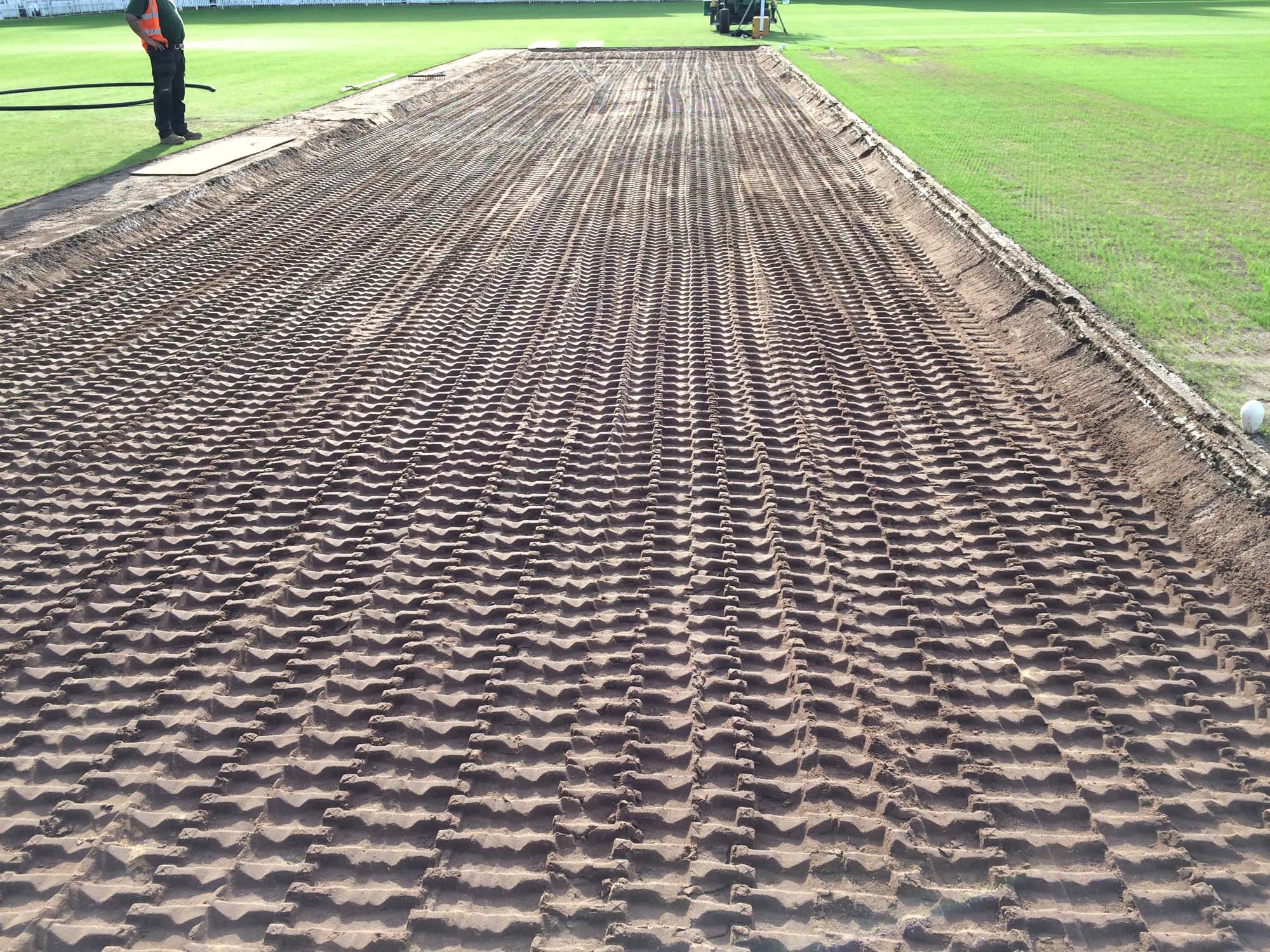 Lords Cricket Ground project photography 5