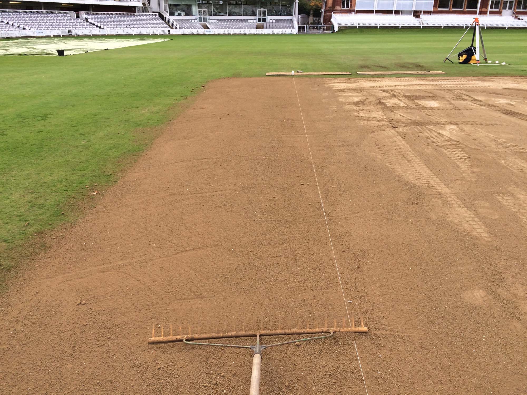 Lords Cricket Ground project photography 11