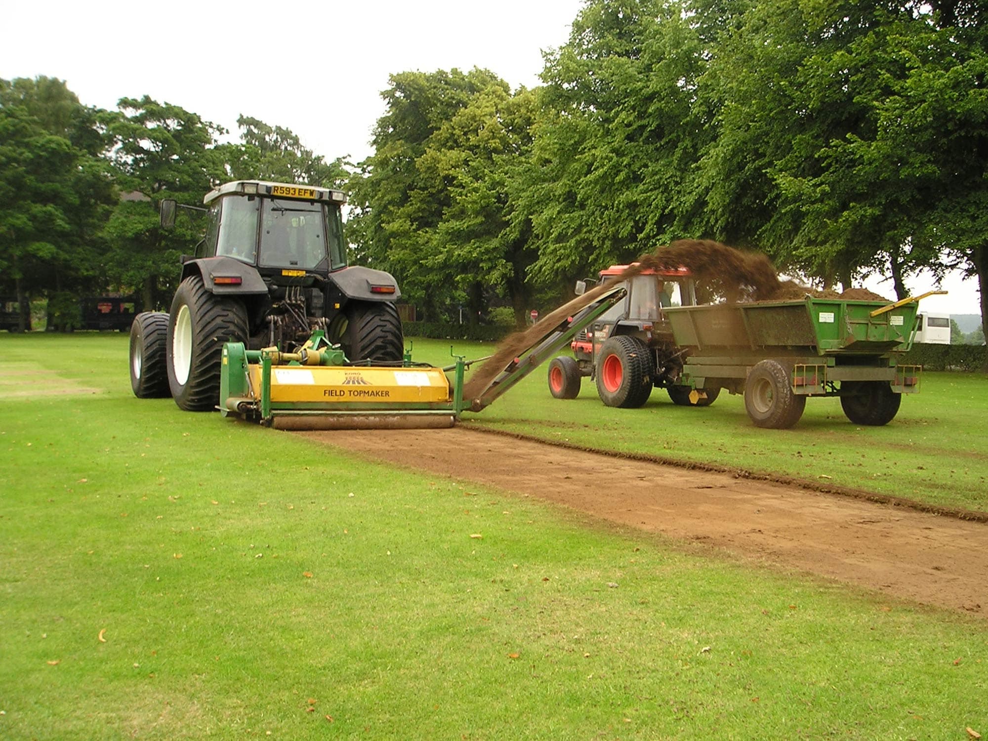 Koro Field Top Maker