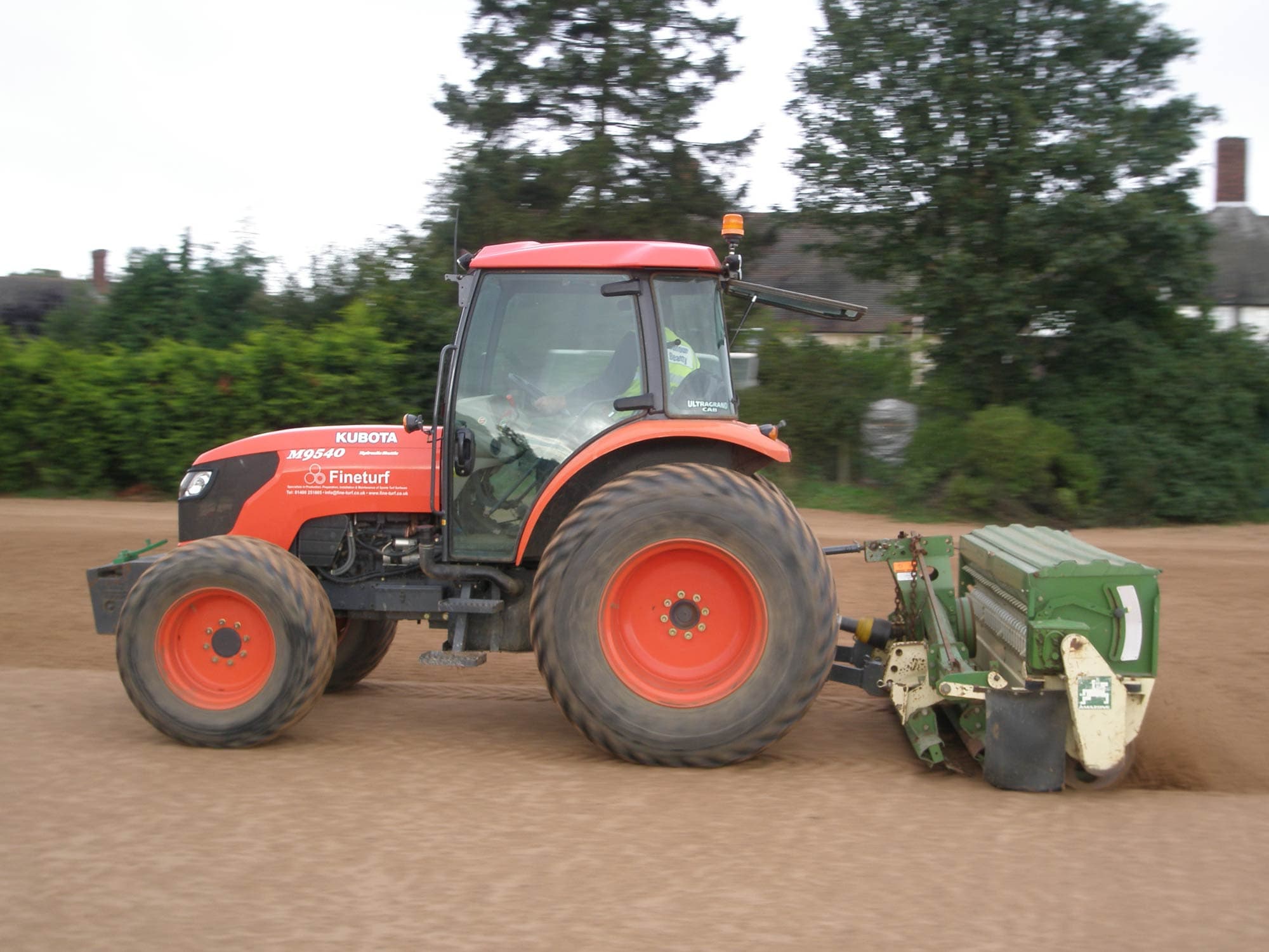 Amazone Seed Drill