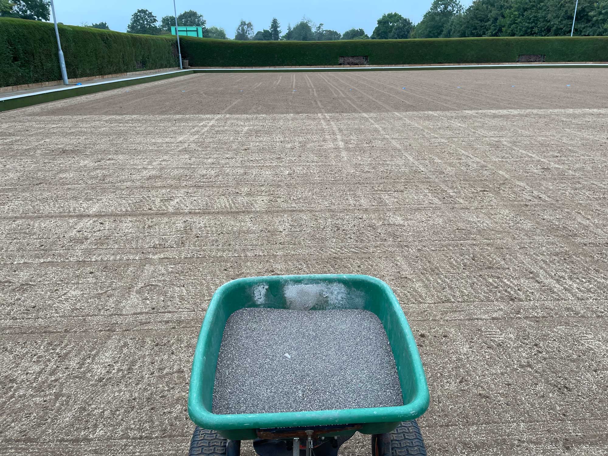 Kislingbury Bowls Club project photography 17