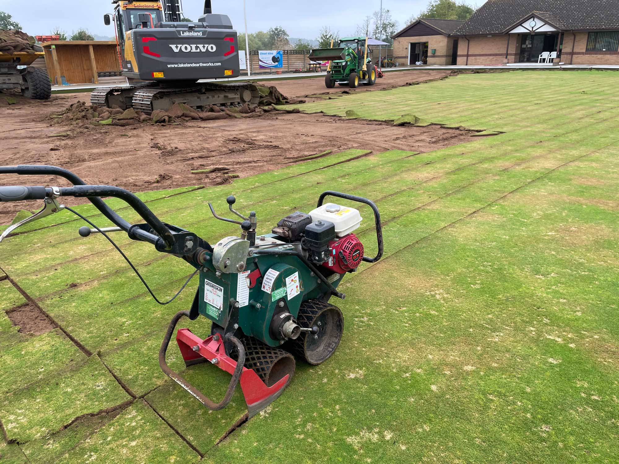 Kislingbury Bowls Club project photography 2