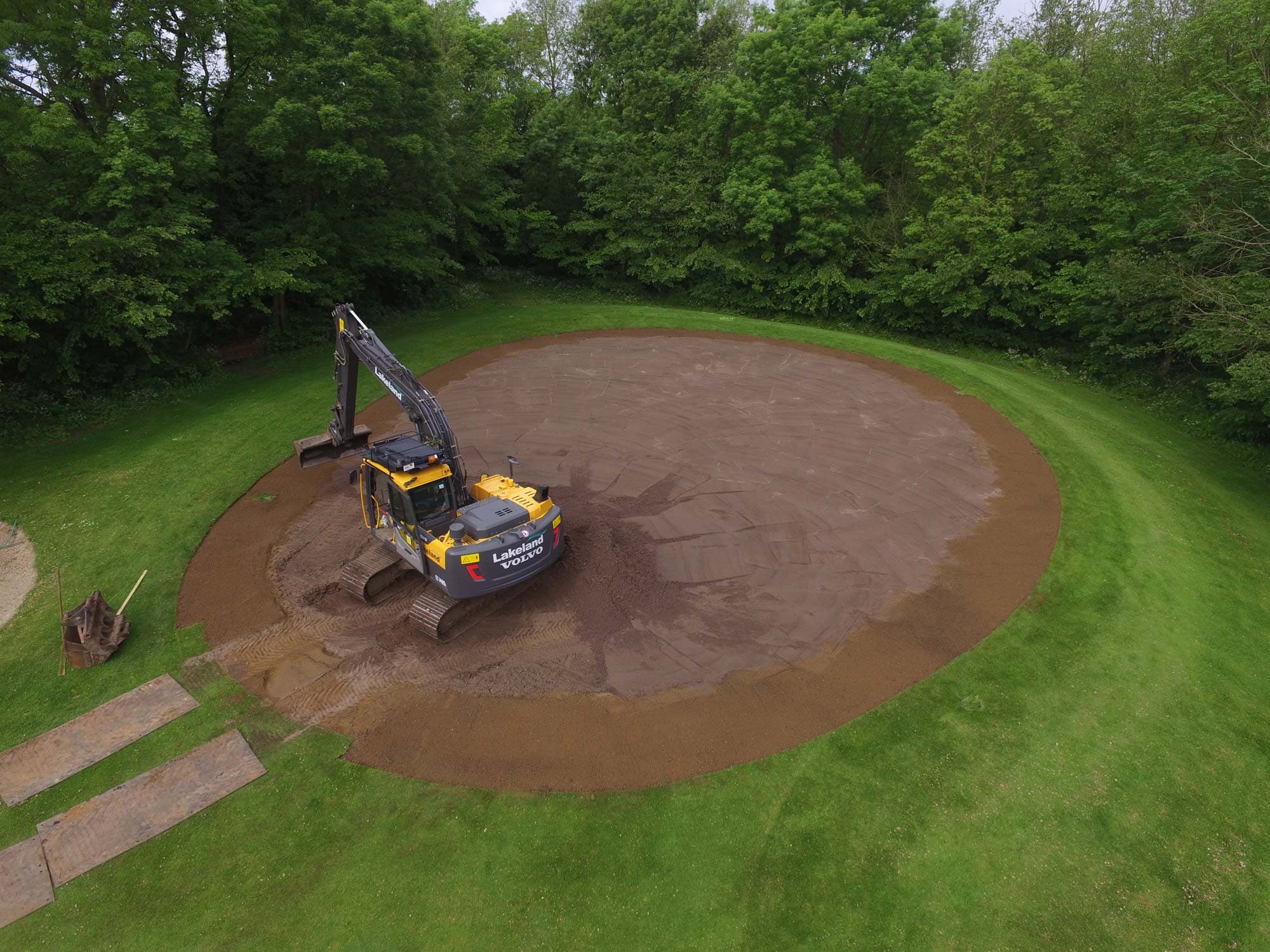 Abbotsley Golf Hotel project photography 4