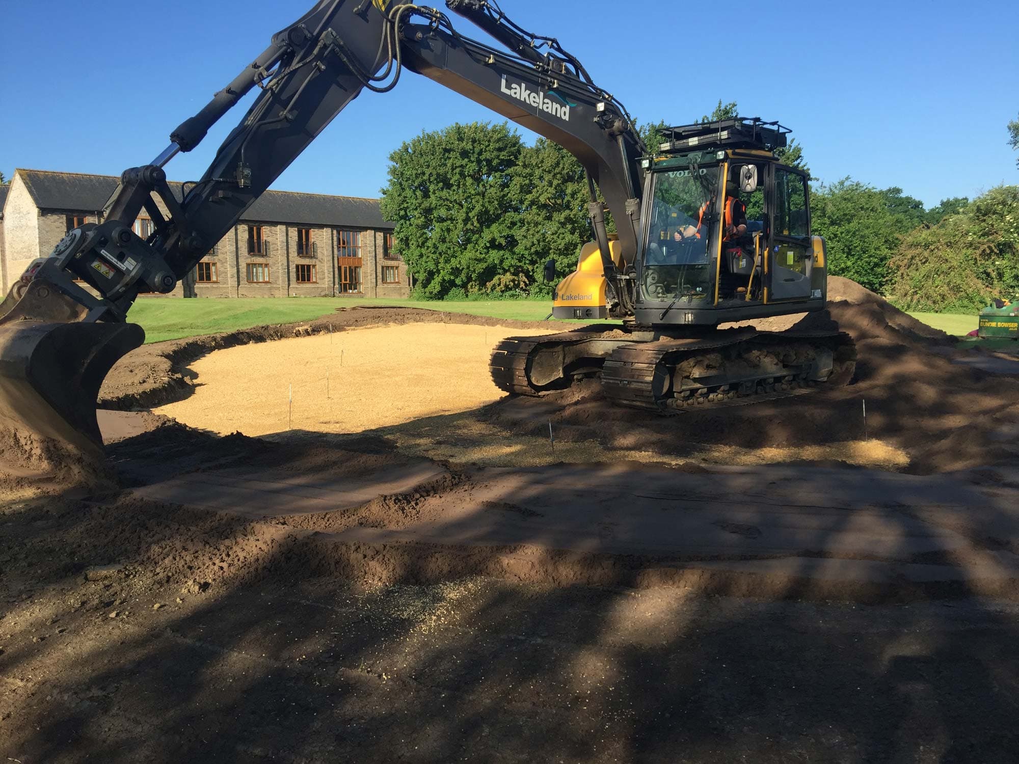 Abbotsley Golf Hotel project photography 8