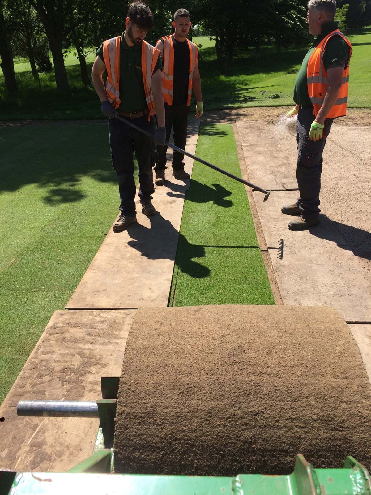 Abbotsley Golf Hotel project photography 16
