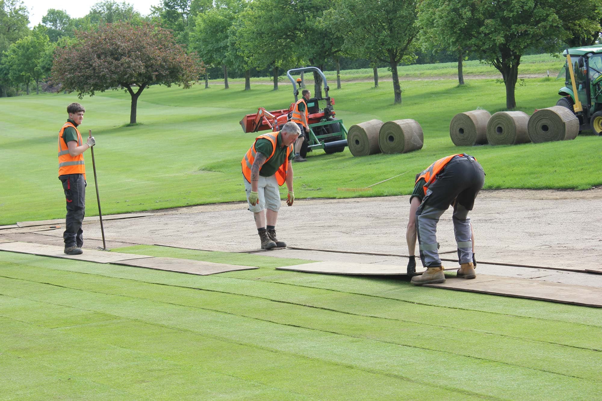Abbotsley Golf Hotel project photography 17