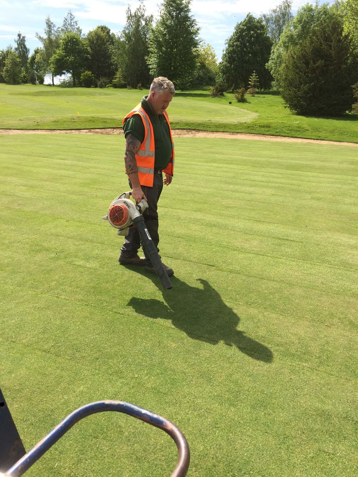Abbotsley Golf Hotel project photography 21