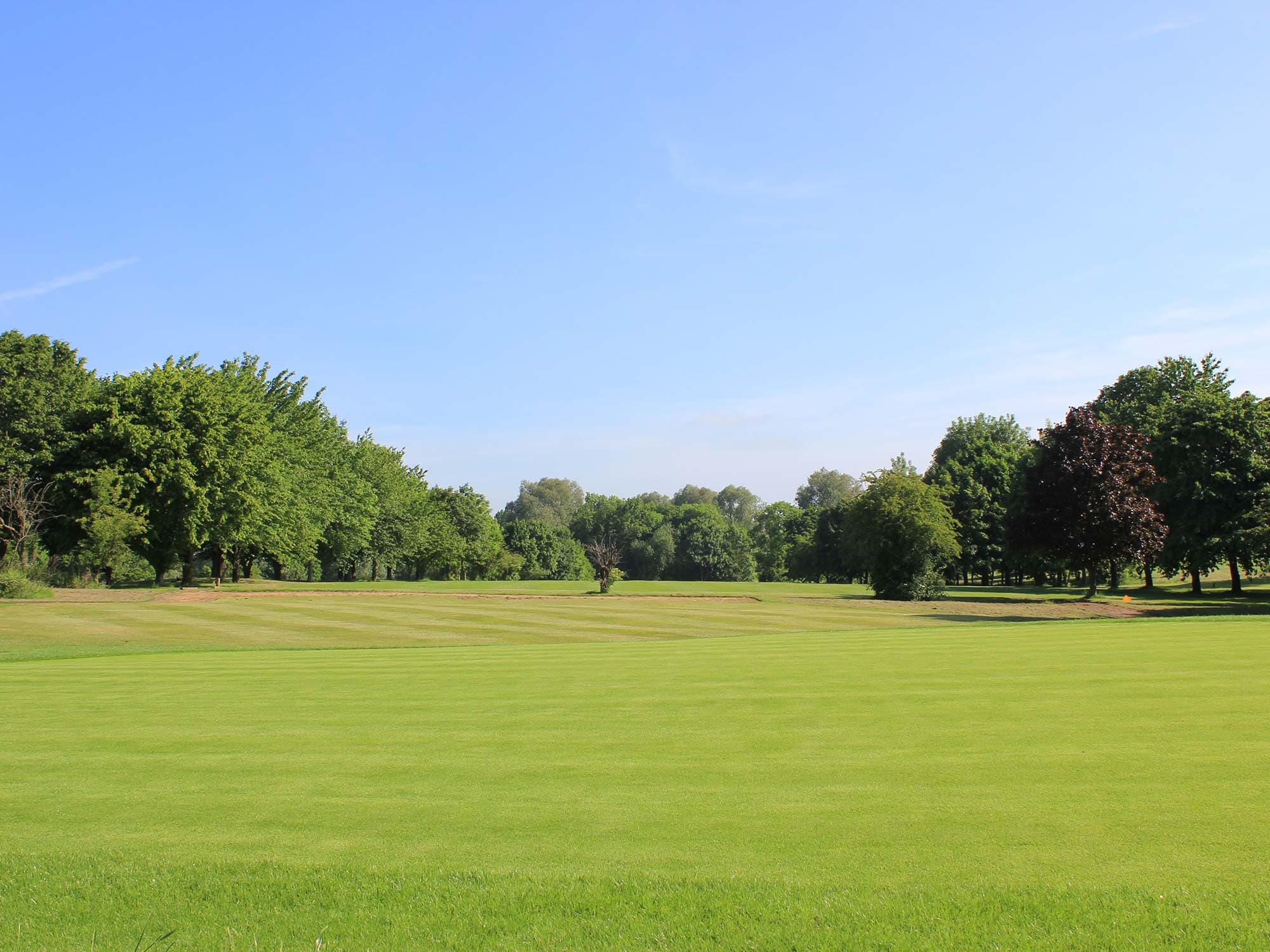 Abbotsley Golf Hotel