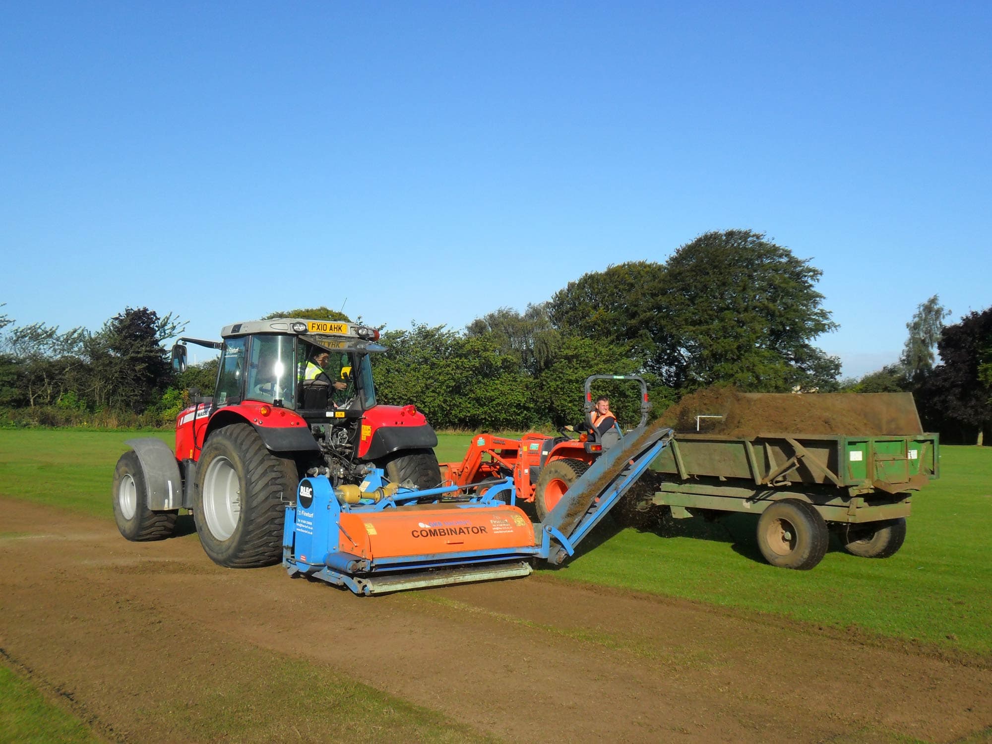 Walkington Cricket Club project photography 2