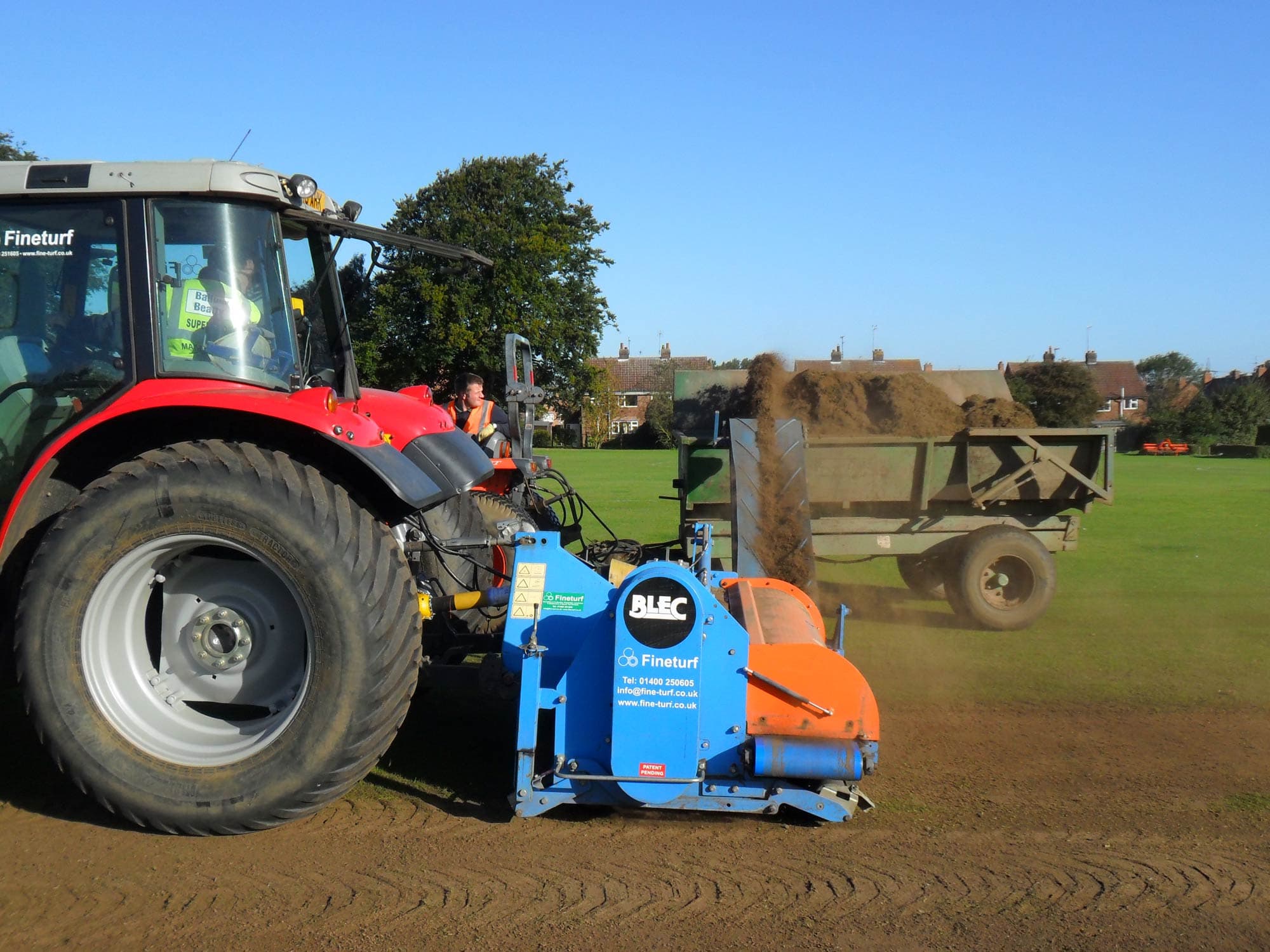 Walkington Cricket Club project photography 4