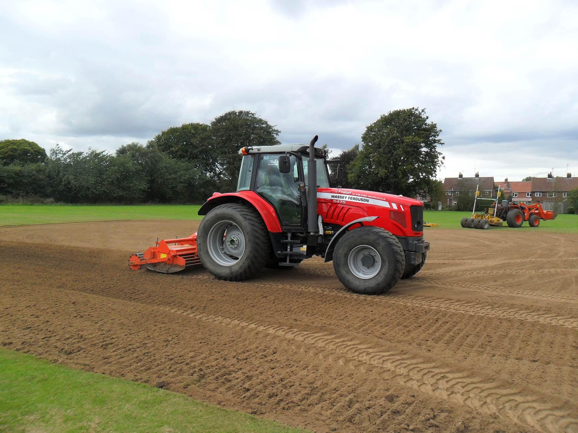 Walkington Cricket Club project photography 5