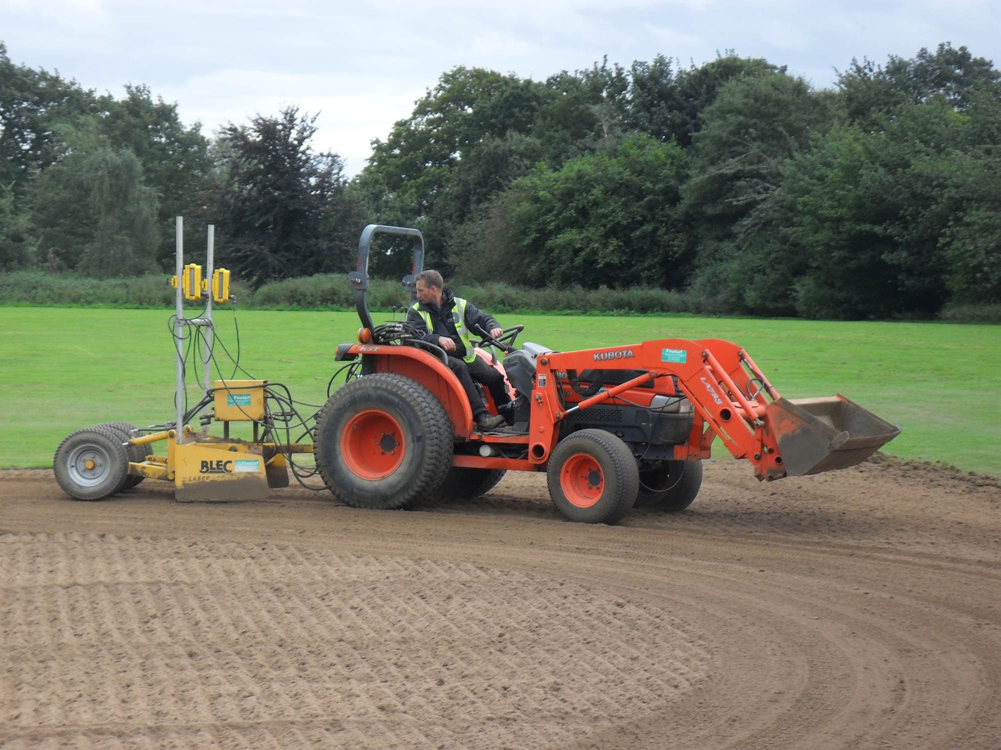 Walkington Cricket Club project photography 7