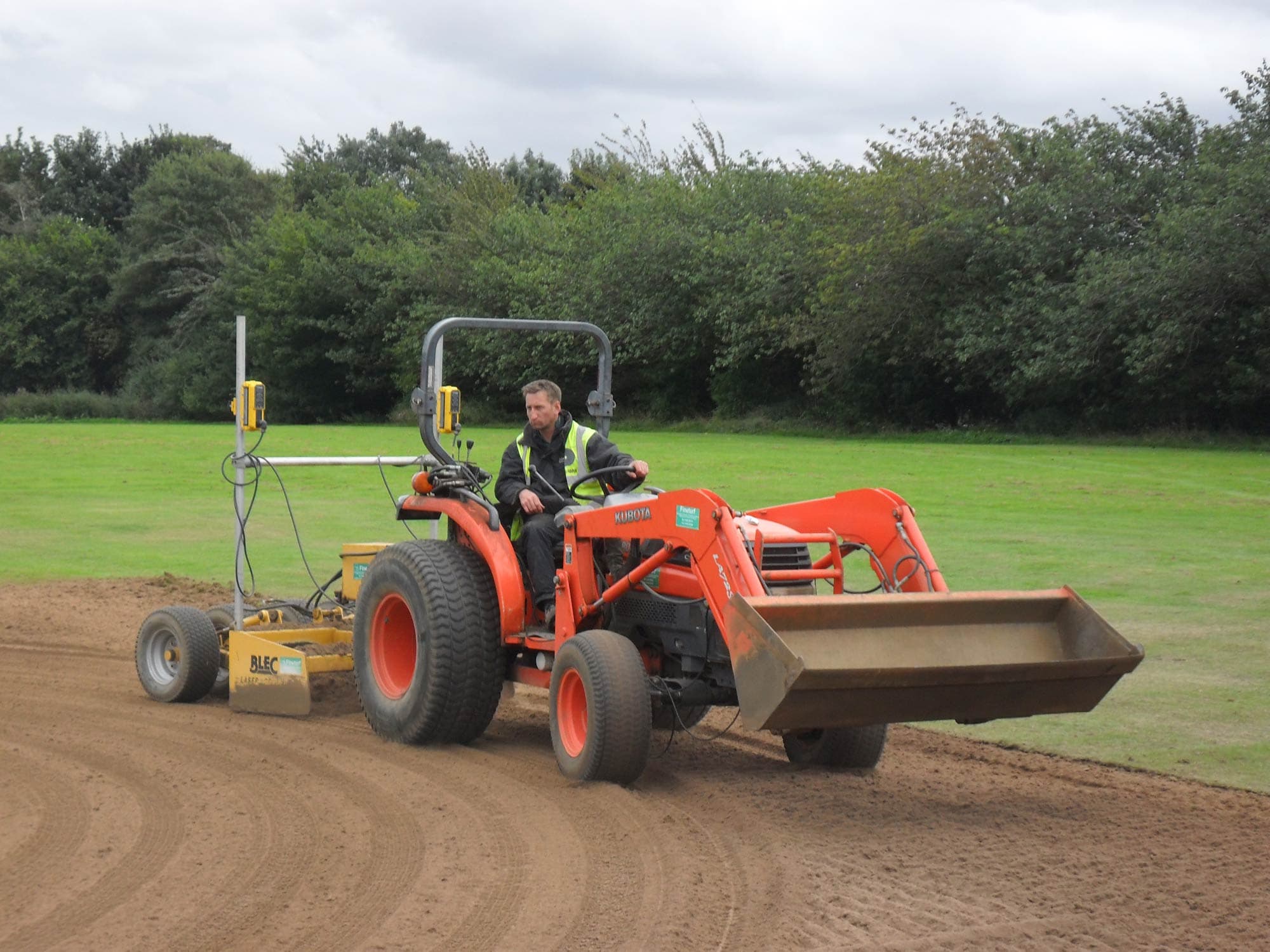 Walkington Cricket Club project photography 9